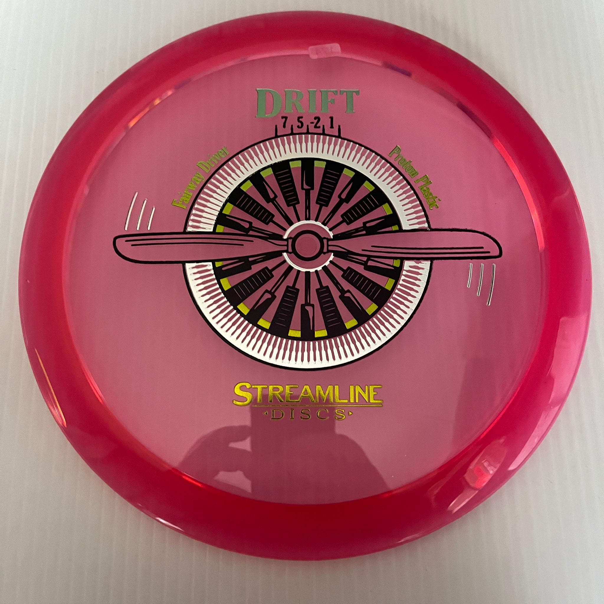 Streamline Proton Drift 7/5/-2/1