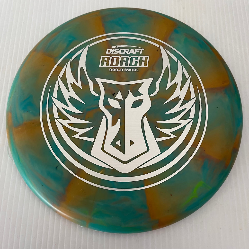 Discraft Brodie Smith BroD Swirl Roach 2/4/0/1
