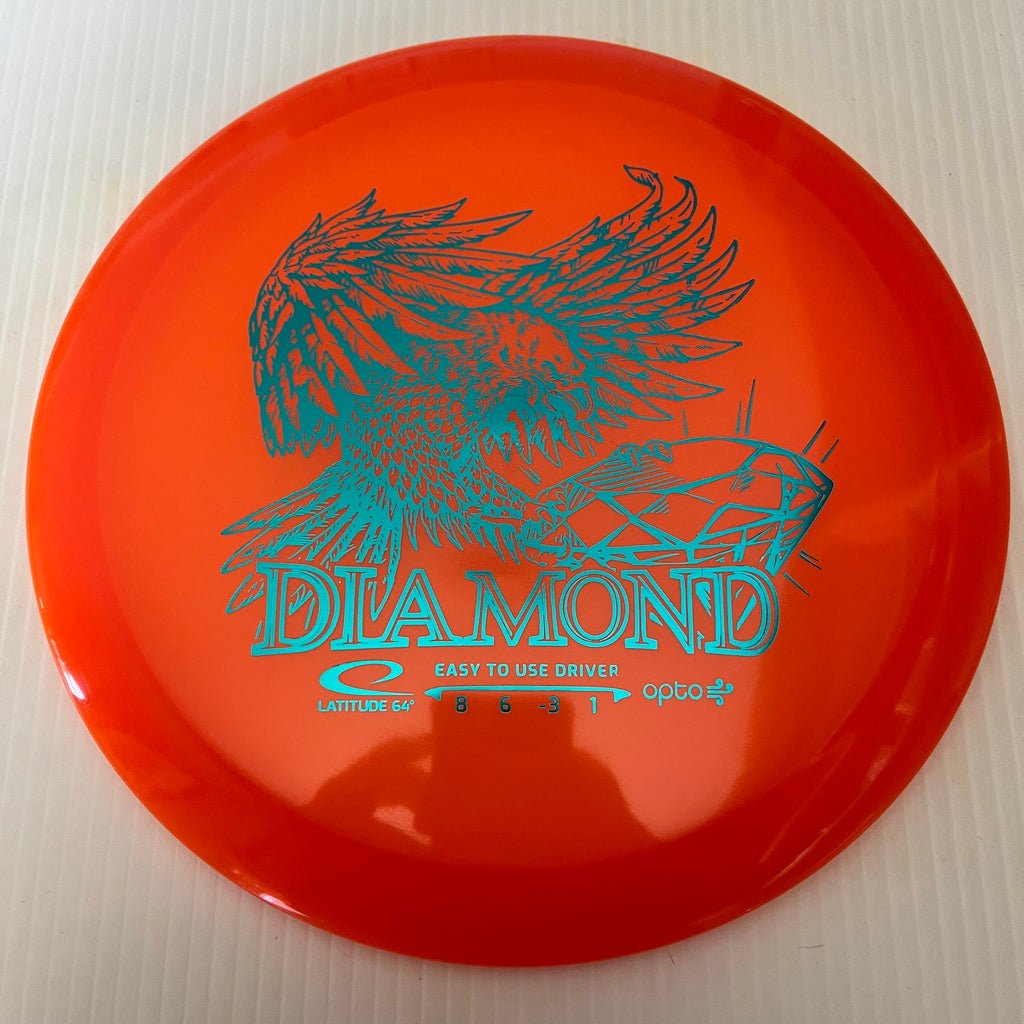 Latitude 64° Opto Air Diamond 8/6/-3/1