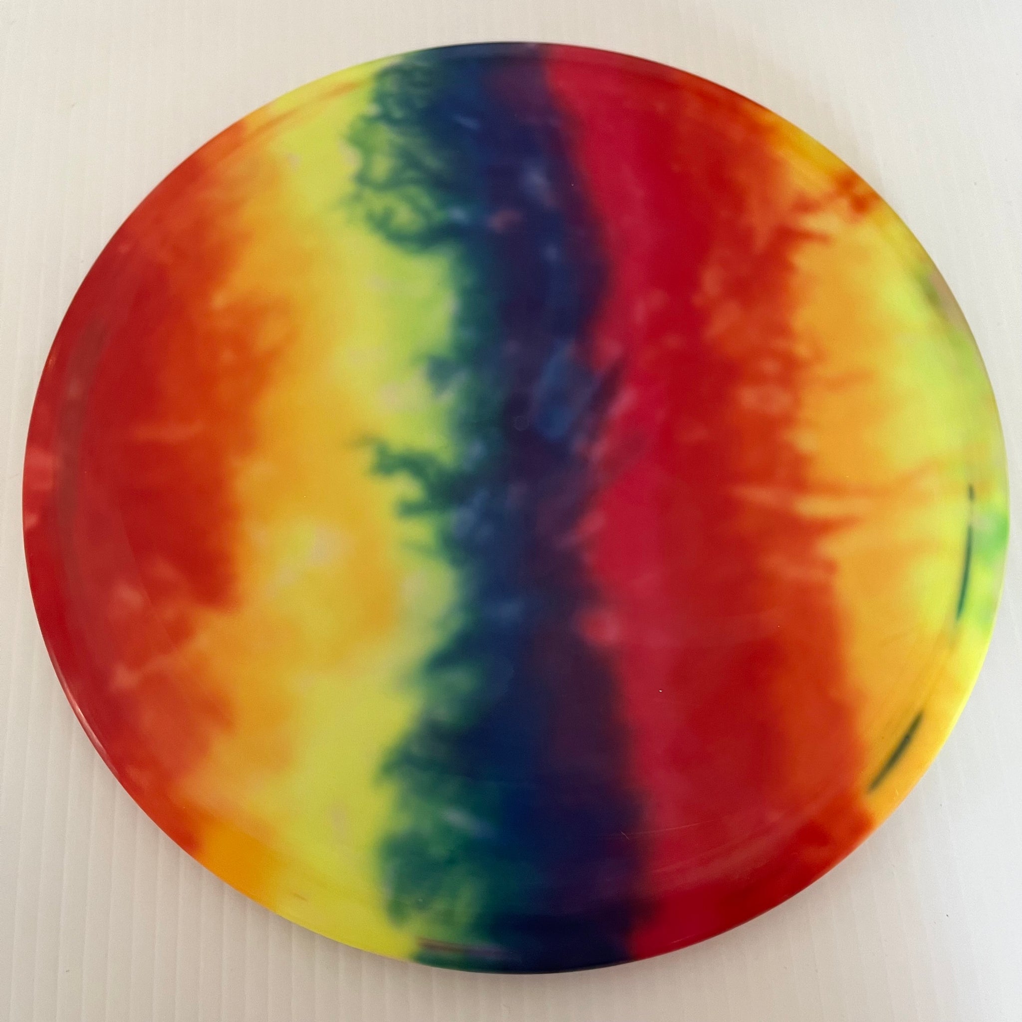 Innova 2021 USDGC I-Dye Bottom Ring of Rocs Stamped Star Rancho Roc 4/4/0/3