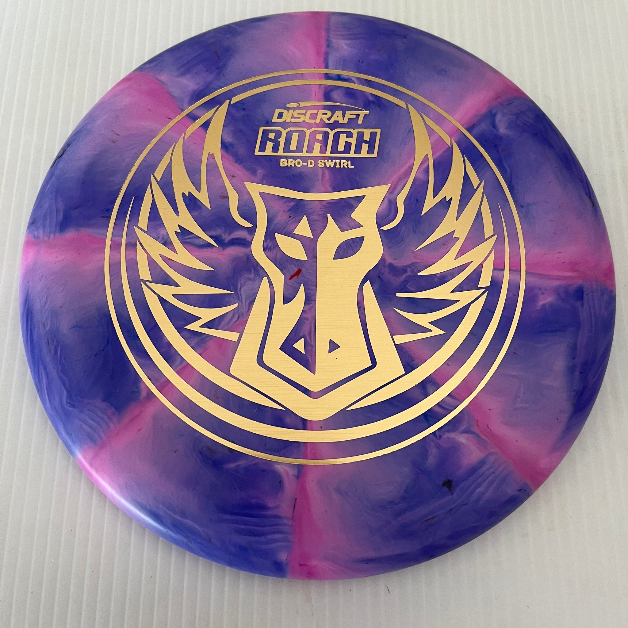 Discraft Brodie Smith BroD Swirl Roach 2/4/0/1