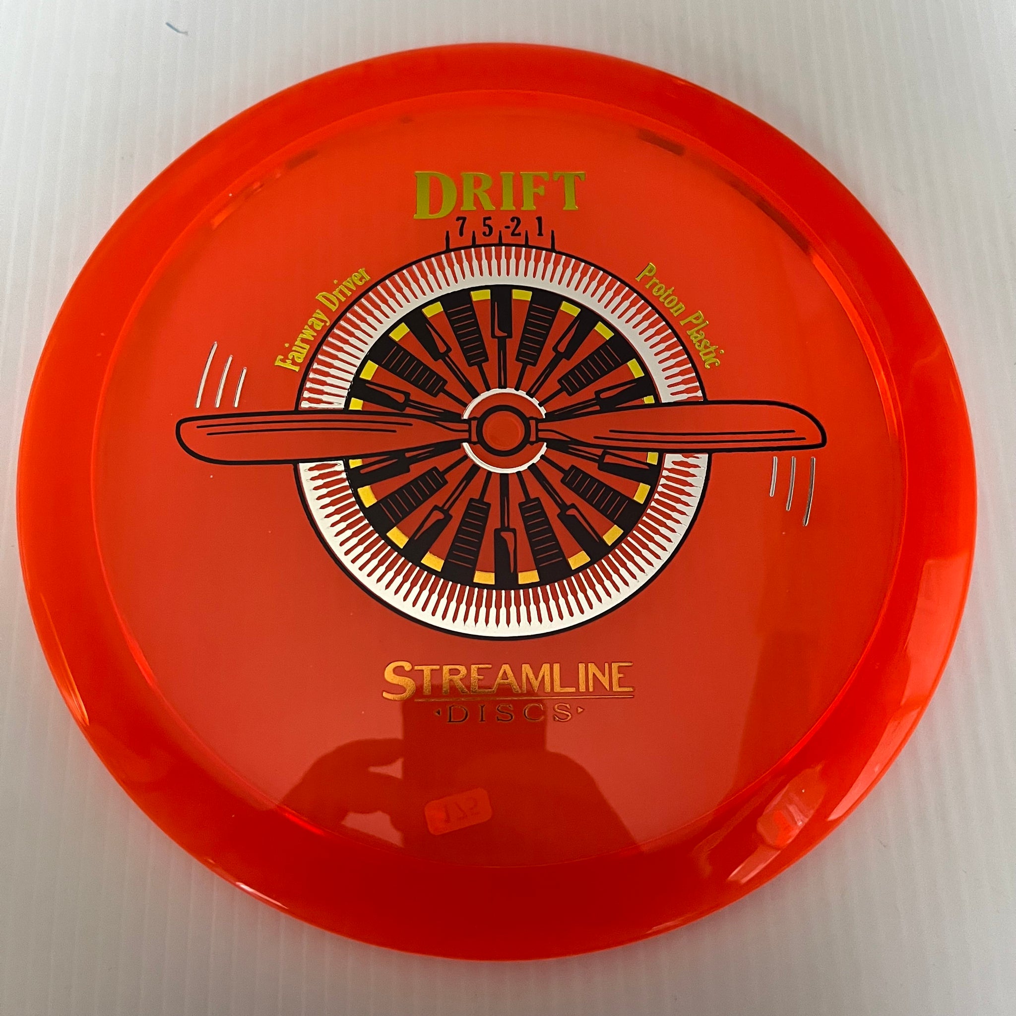 Streamline Proton Drift 7/5/-2/1