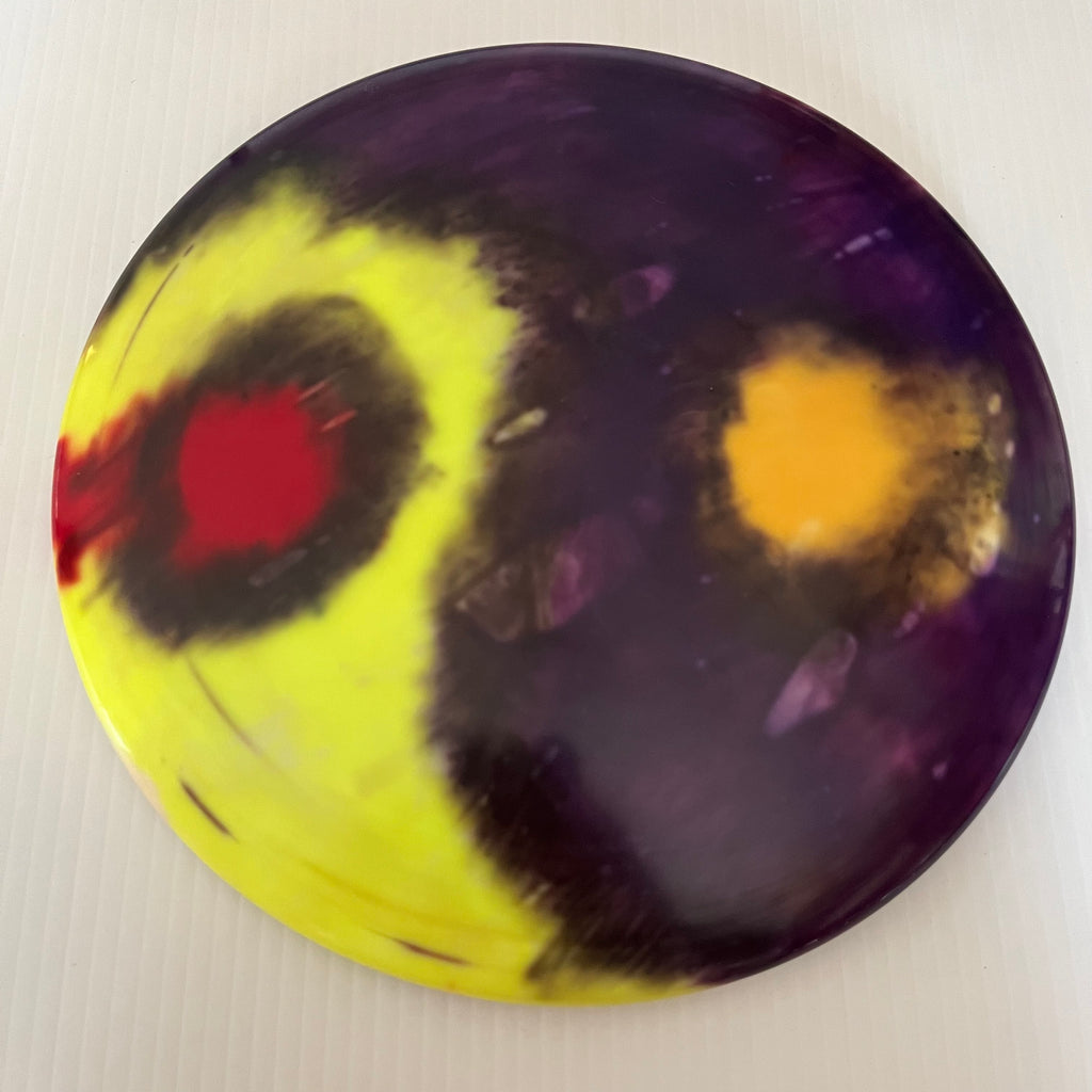 Innova 2021 USDGC I-Dye Bottom Ring of Rocs Stamped Star Rancho Roc 4/4/0/3