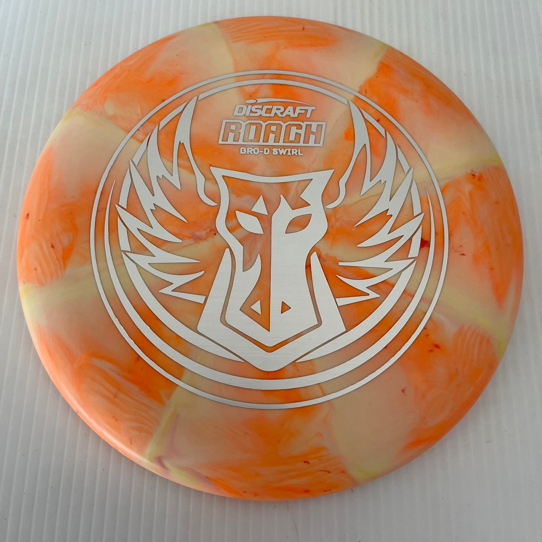 Discraft Brodie Smith BroD Swirl Roach 2/4/0/1
