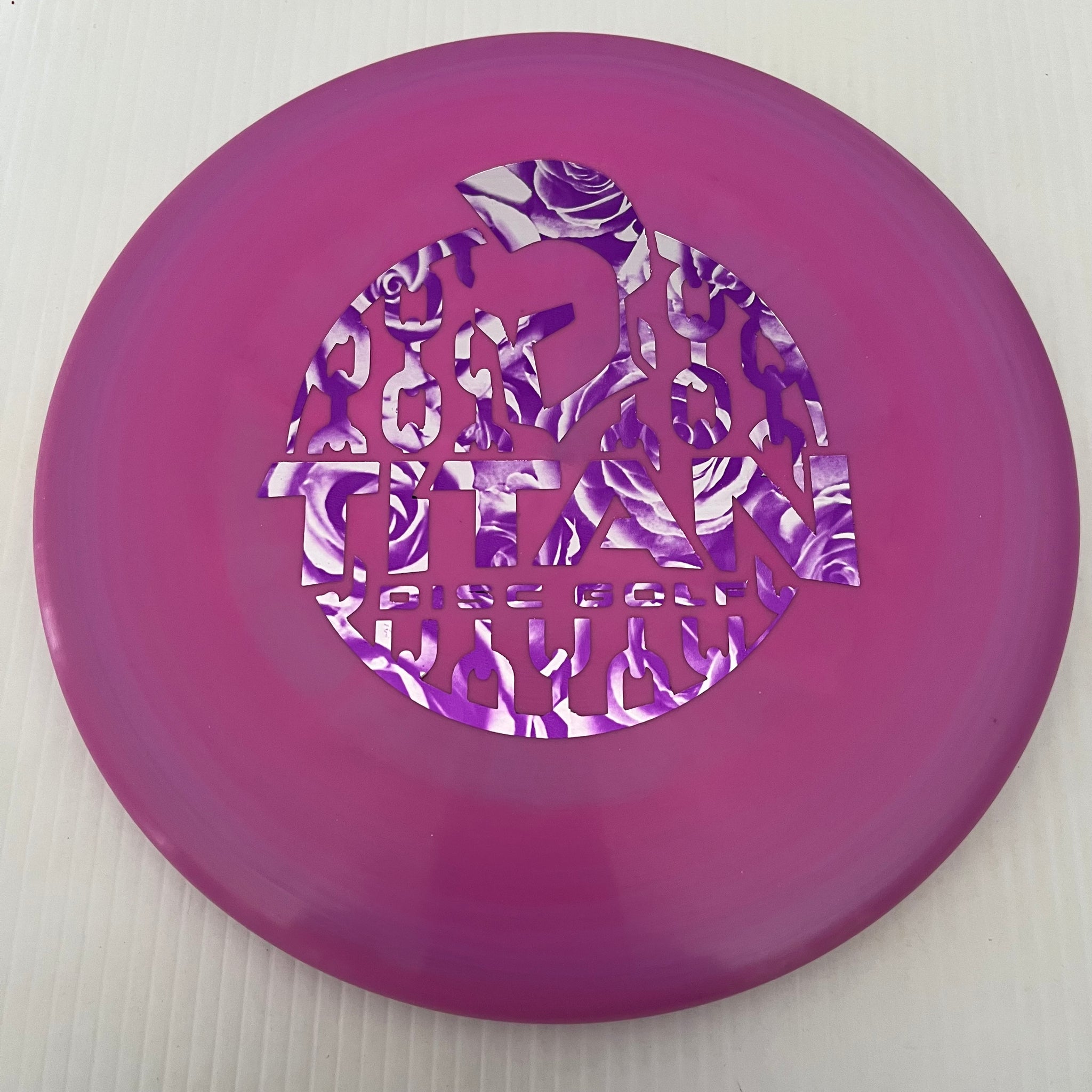 Discraft 2022 Titan Open ESP Zone 4/3/0/3