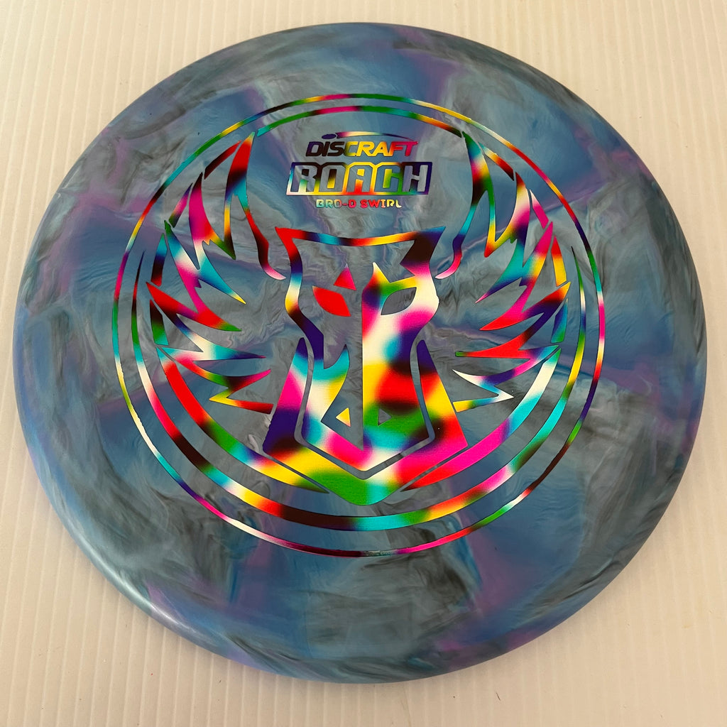 Discraft Brodie Smith BroD Swirl Roach 2/4/0/1