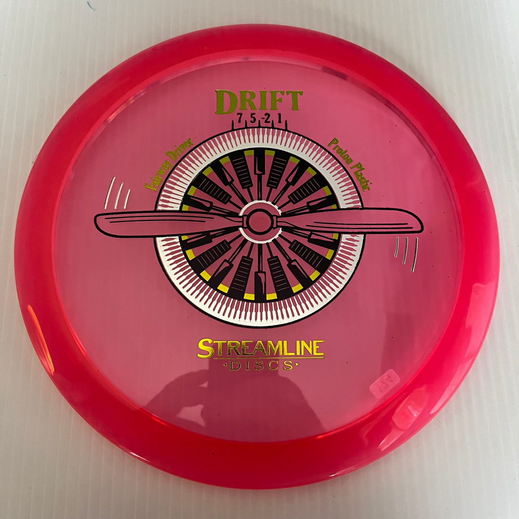 Streamline Proton Drift 7/5/-2/1