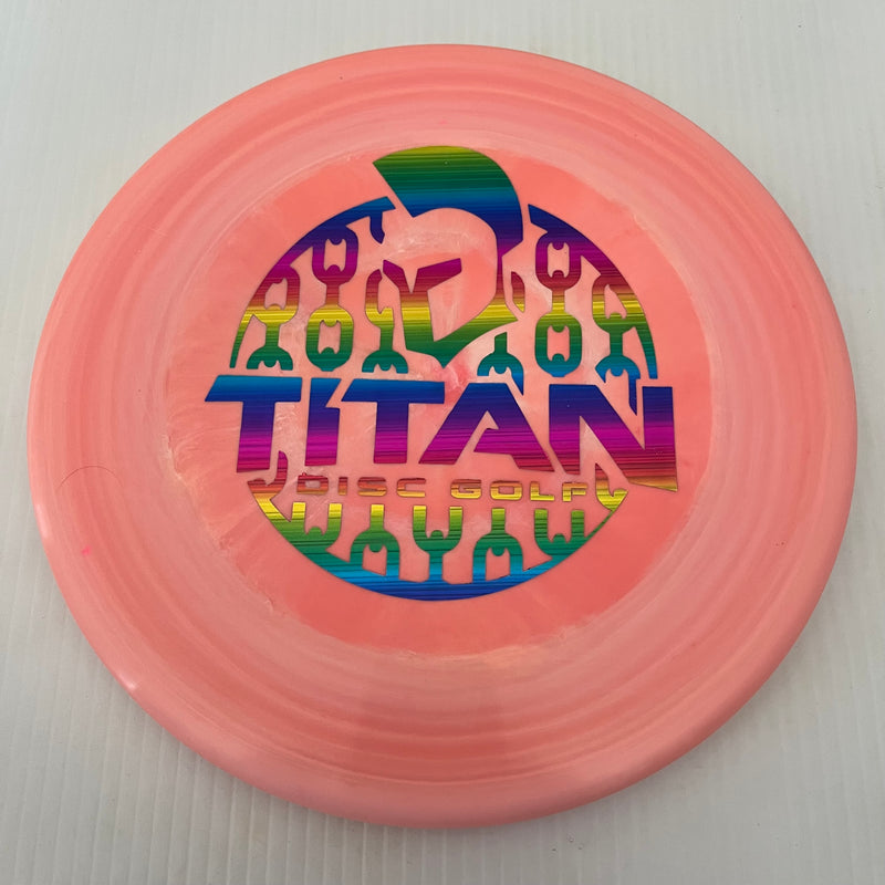 Discraft 2022 Titan Open ESP Zone 4/3/0/3