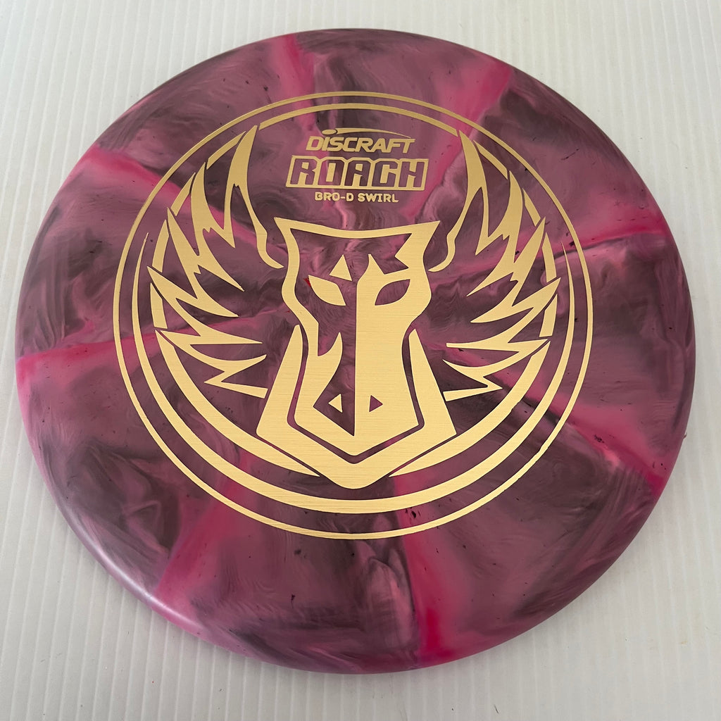 Discraft Brodie Smith BroD Swirl Roach 2/4/0/1