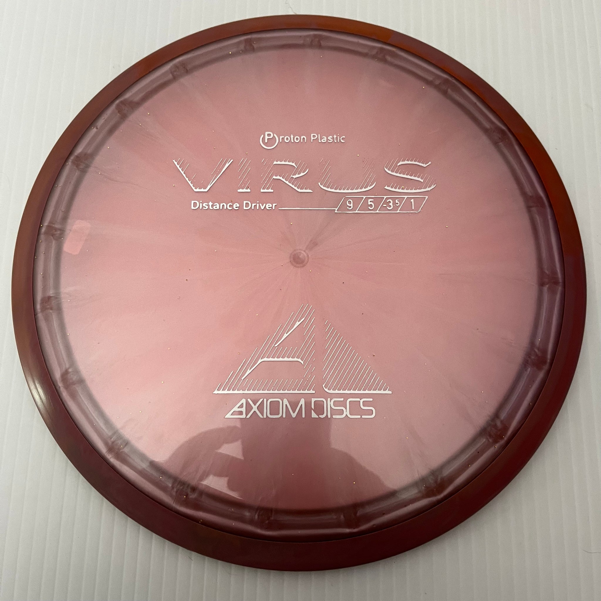 Axiom Proton Virus 9/5/-3.5/1