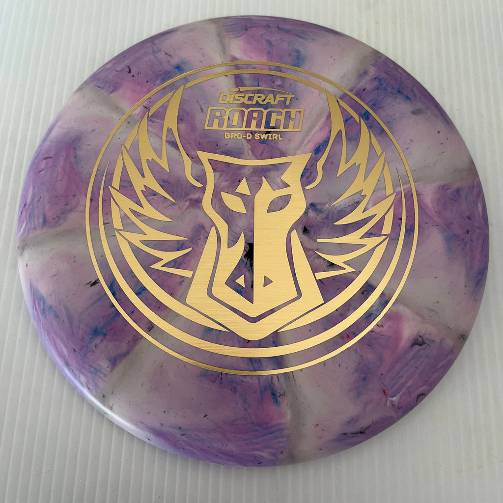 Discraft Brodie Smith BroD Swirl Roach 2/4/0/1