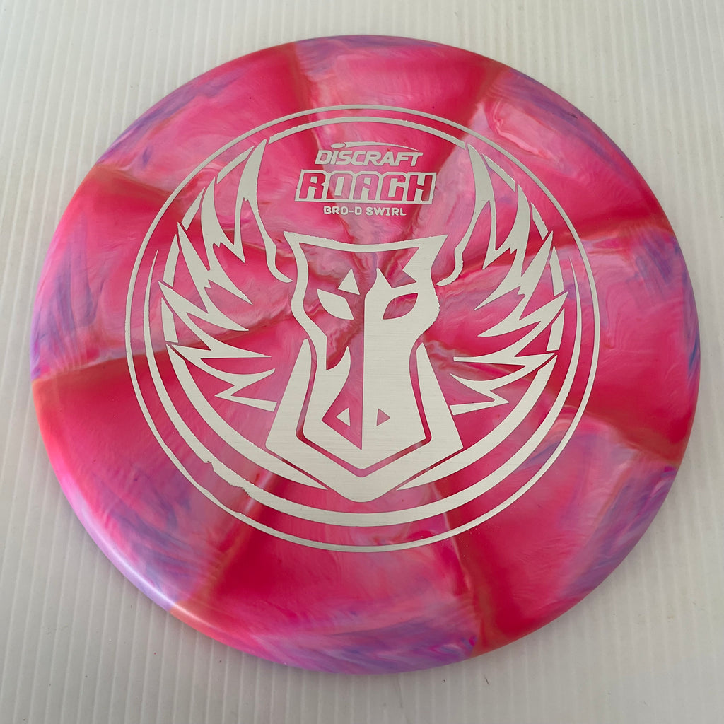 Discraft Brodie Smith BroD Swirl Roach 2/4/0/1