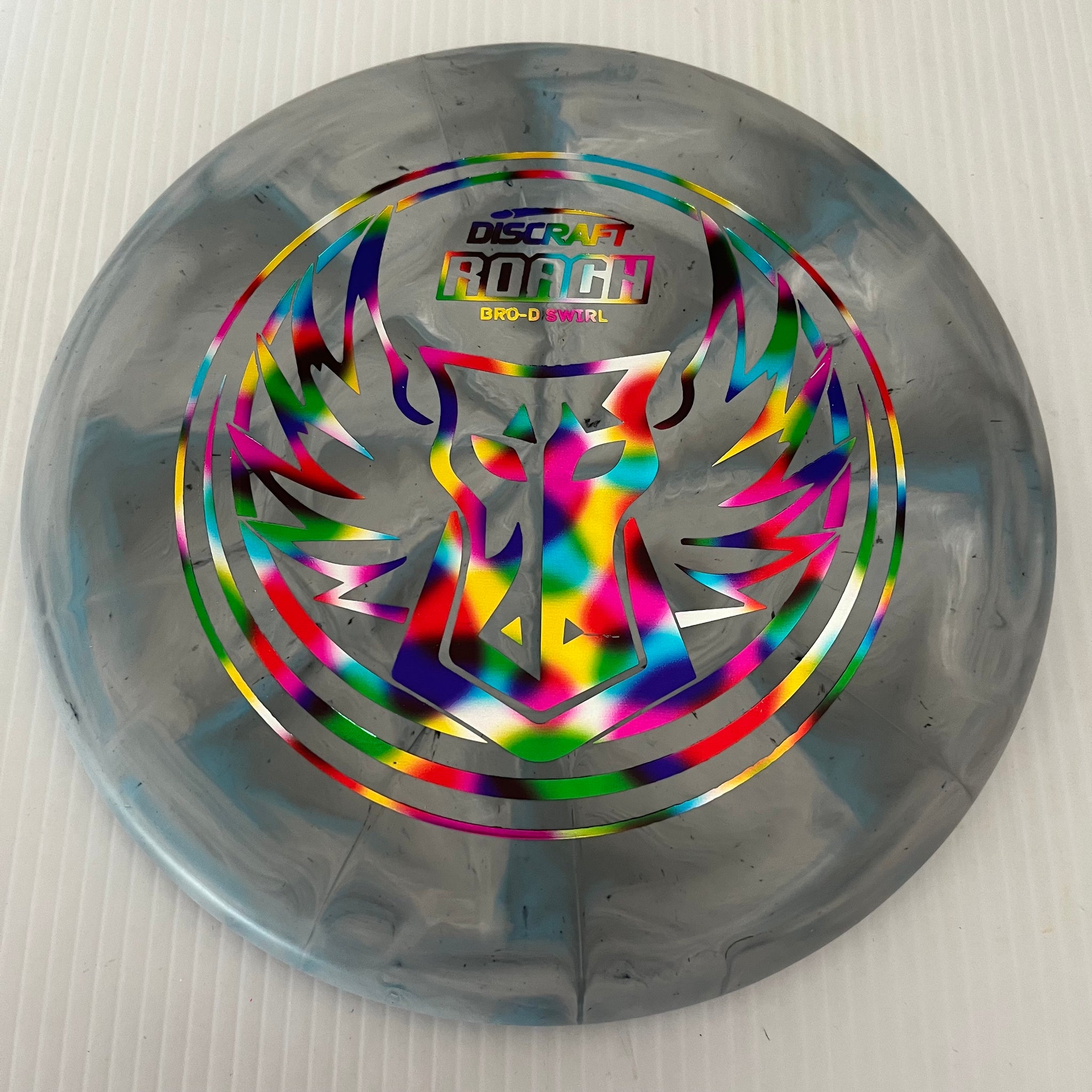 Discraft Brodie Smith BroD Swirl Roach 2/4/0/1