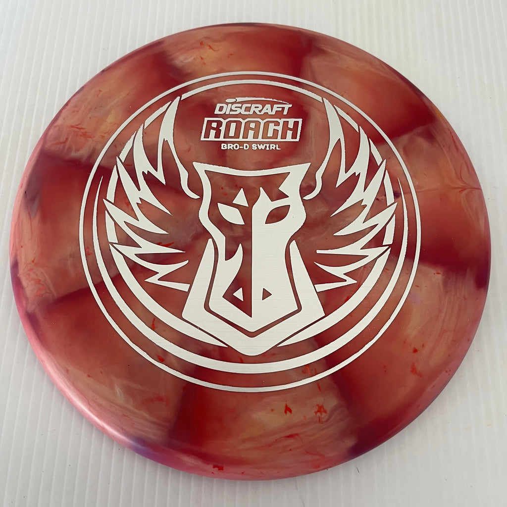 Discraft Brodie Smith BroD Swirl Roach 2/4/0/1