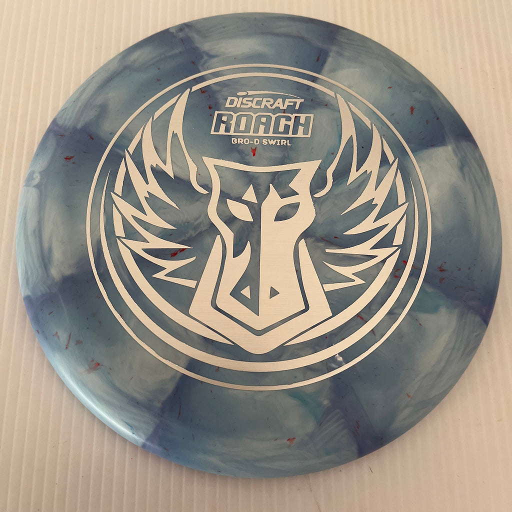 Discraft Brodie Smith BroD Swirl Roach 2/4/0/1