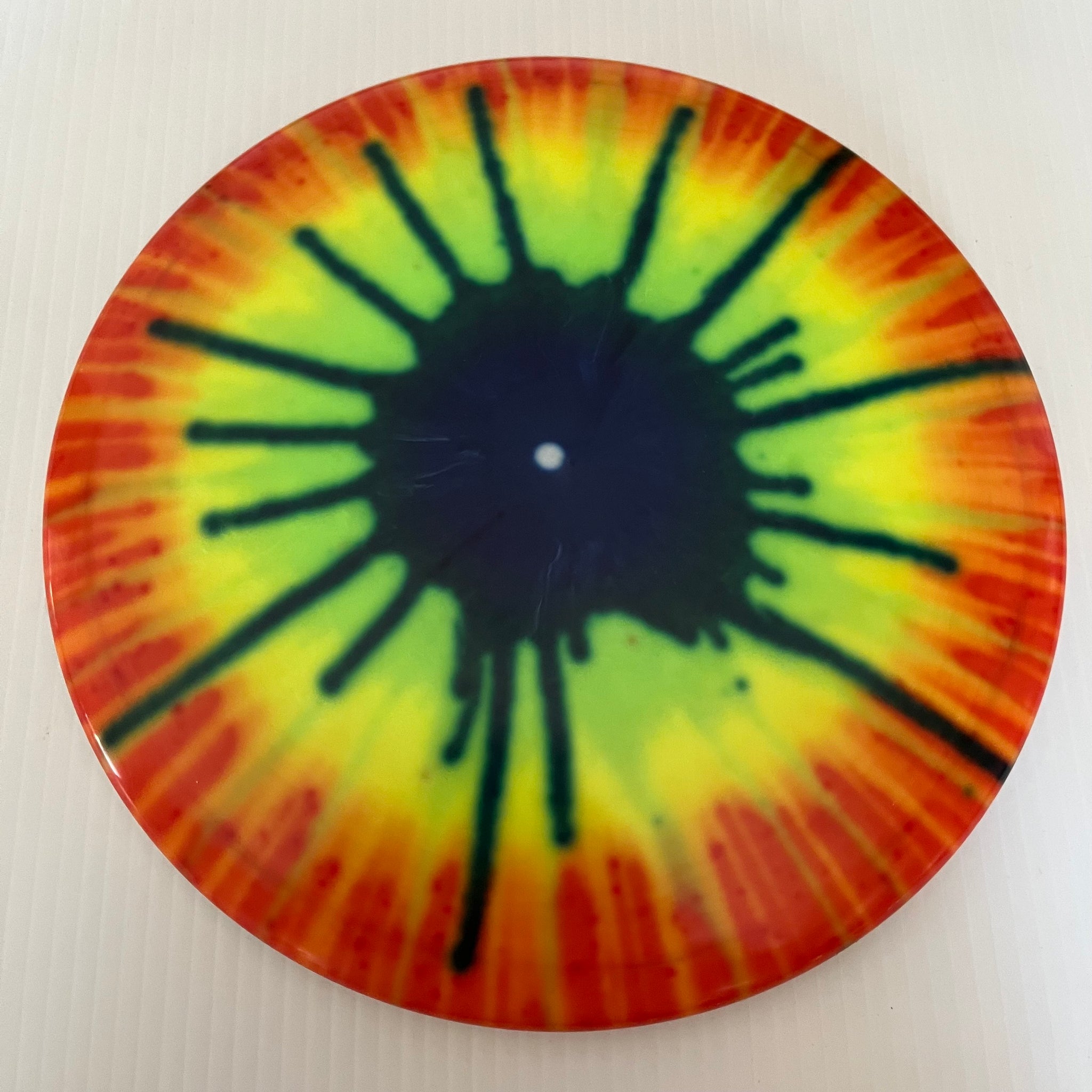 Innova 2021 USDGC I-Dye Bottom Ring of Rocs Stamped Star Rancho Roc 4/4/0/3