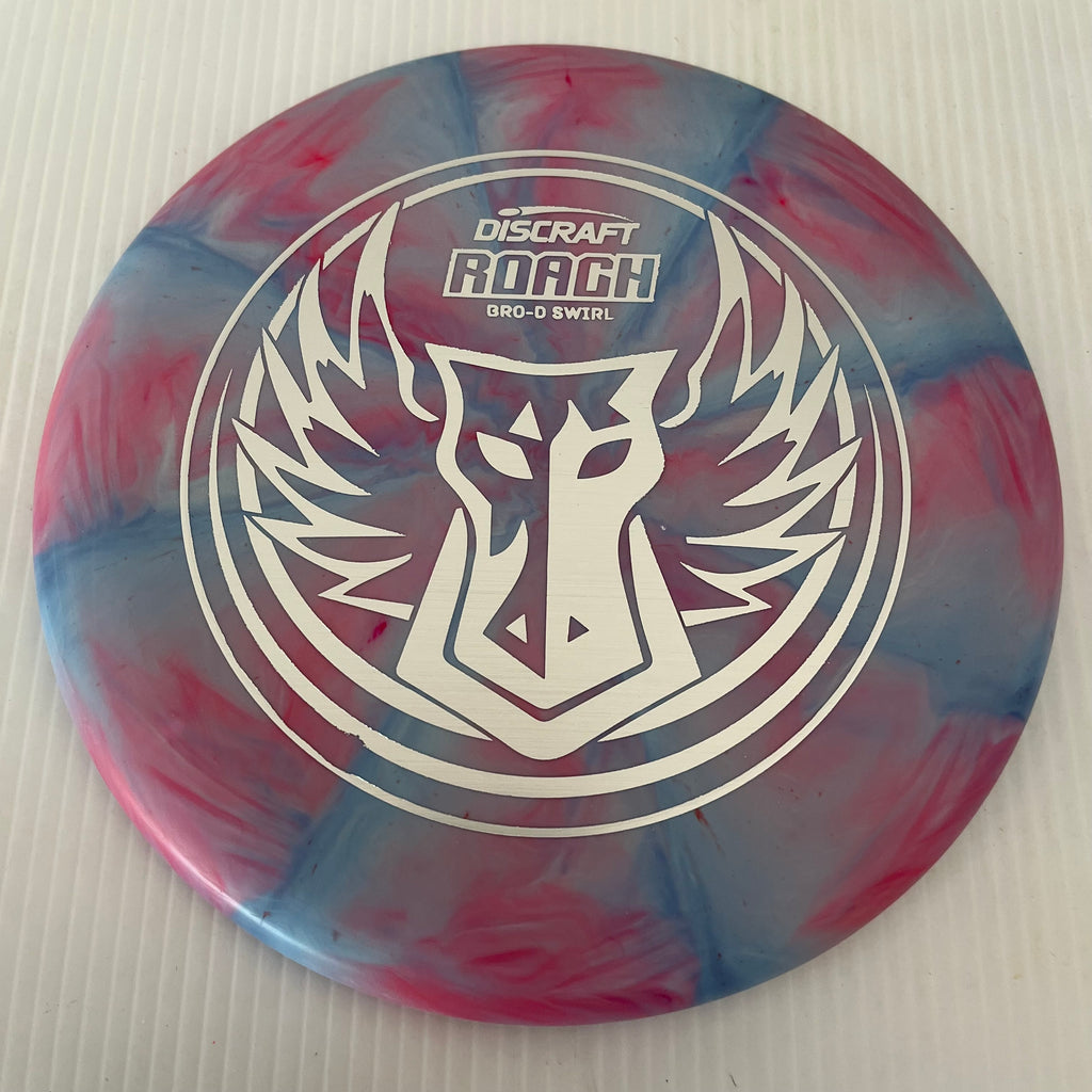 Discraft Brodie Smith BroD Swirl Roach 2/4/0/1