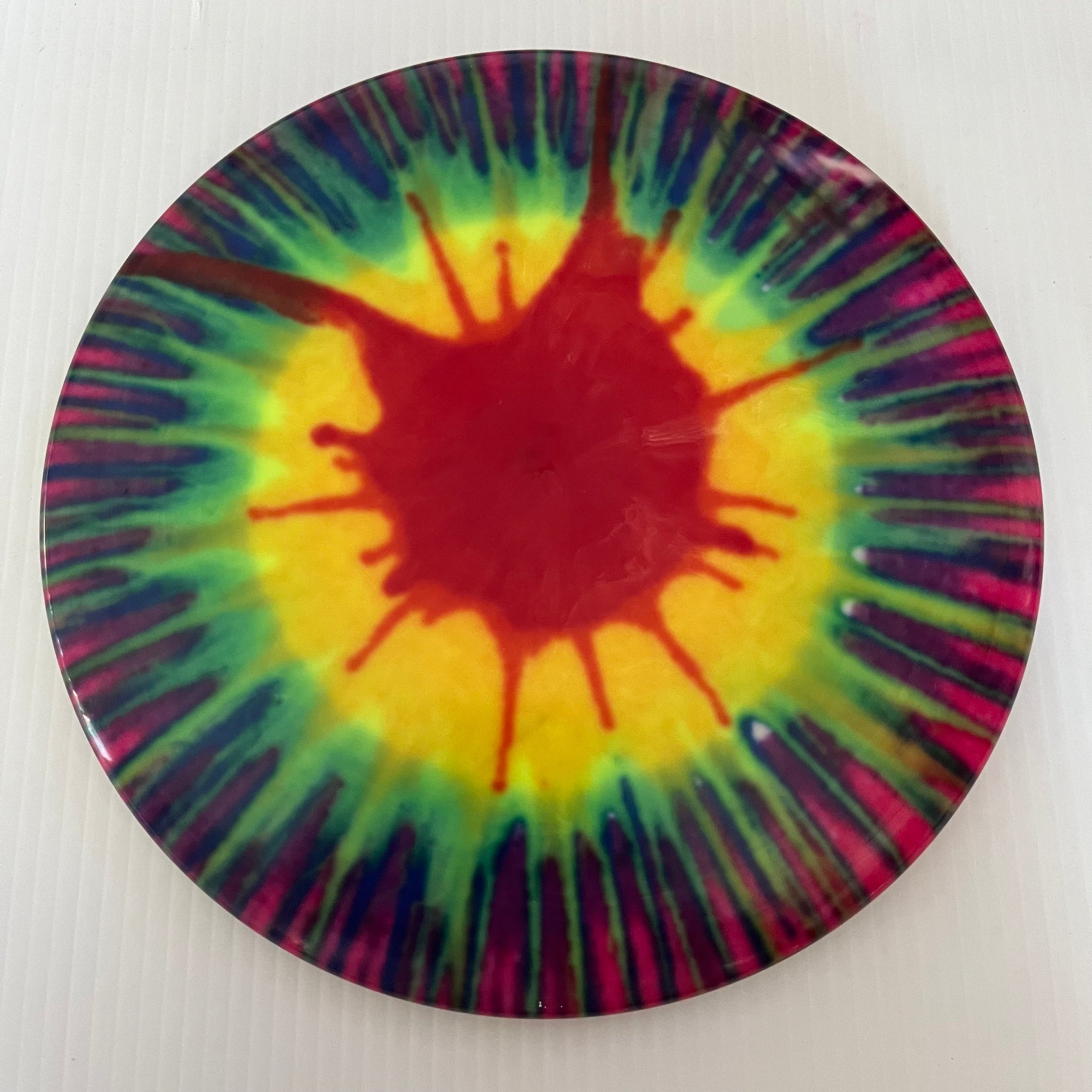 Innova 2021 USDGC I-Dye Bottom Ring of Rocs Stamped Star Rancho Roc 4/4/0/3