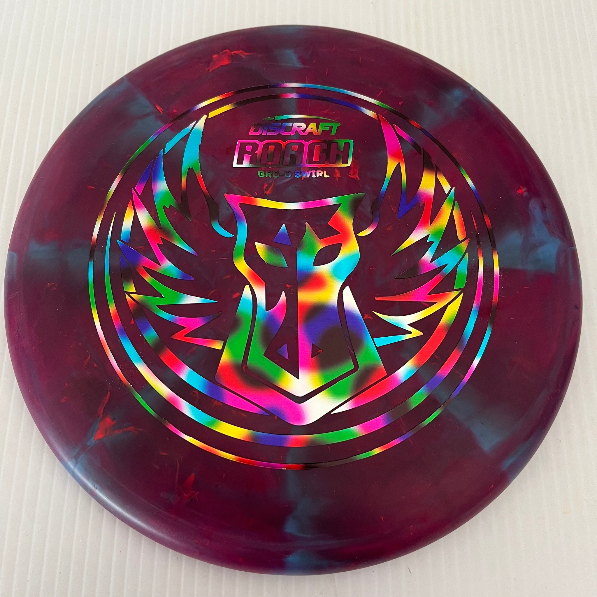 Discraft Brodie Smith BroD Swirl Roach 2/4/0/1