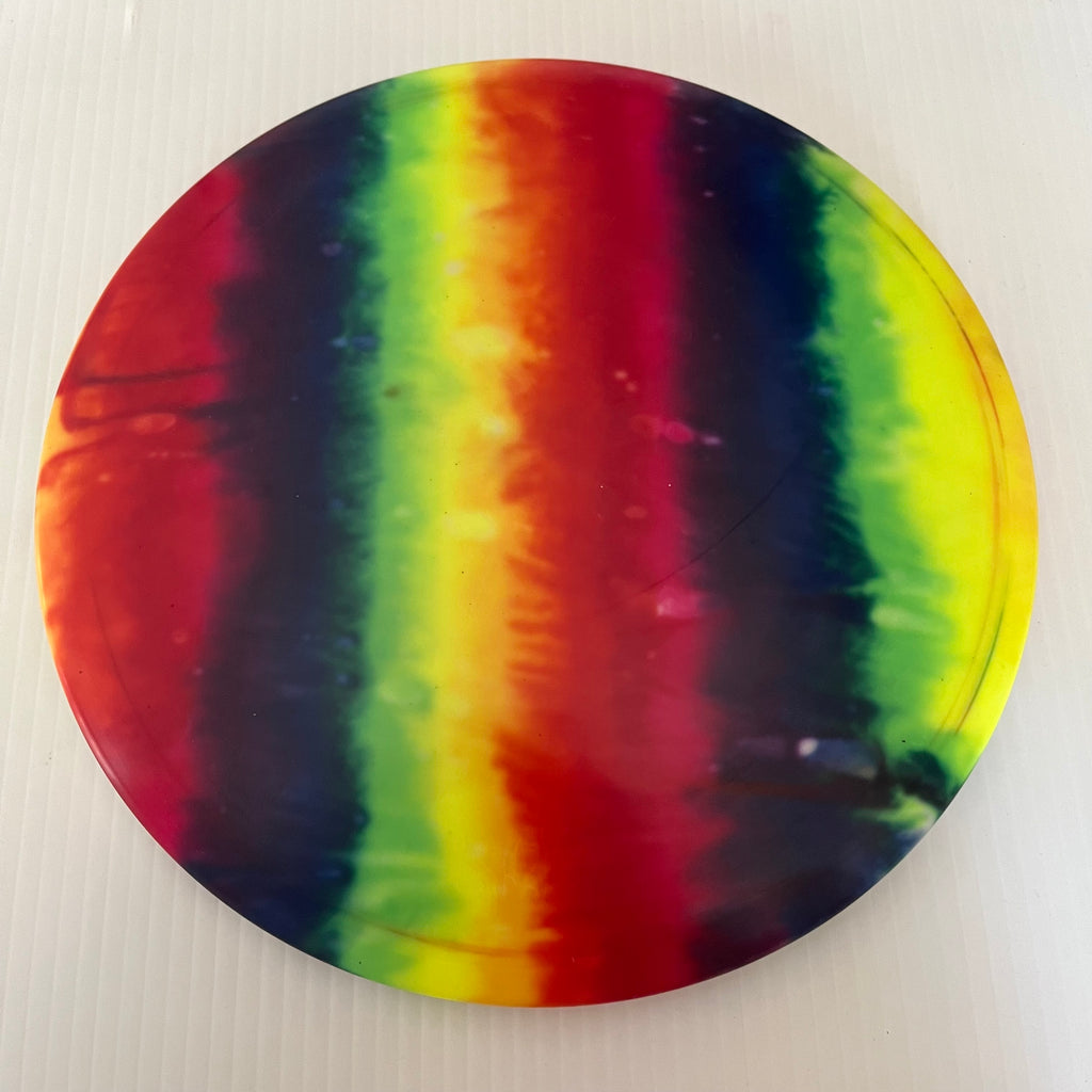 Innova 2021 USDGC I-Dye Bottom Ring of Rocs Stamped Star Rancho Roc 4/4/0/3