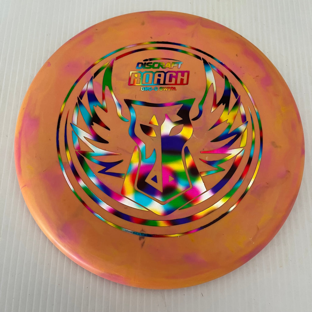 Discraft Brodie Smith BroD Swirl Roach 2/4/0/1