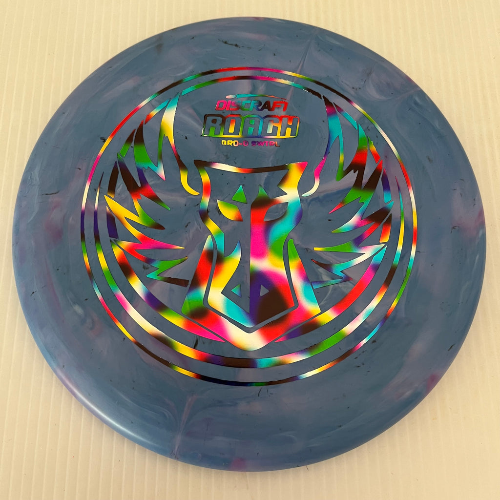 Discraft Brodie Smith BroD Swirl Roach 2/4/0/1