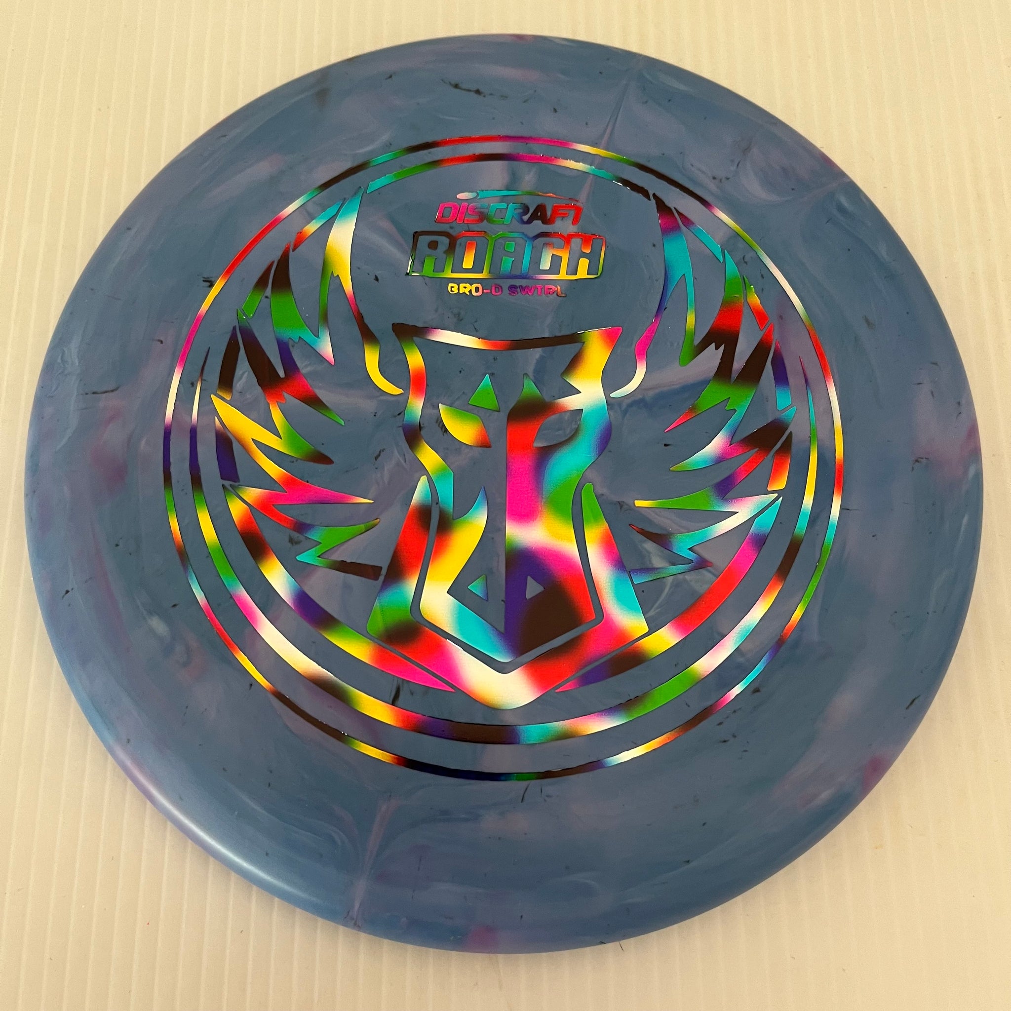 Discraft Brodie Smith BroD Swirl Roach 2/4/0/1
