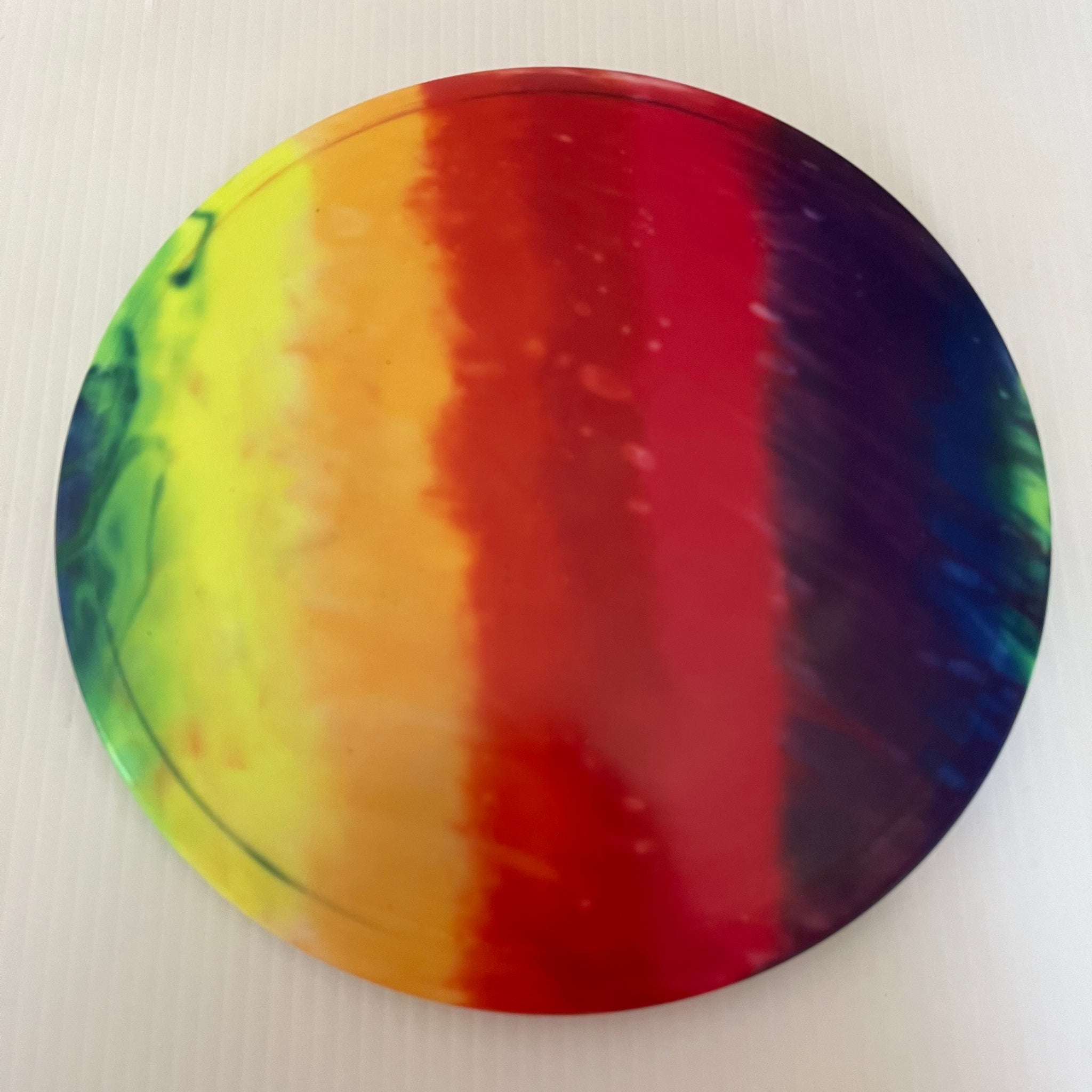 Innova 2021 USDGC I-Dye Bottom Ring of Rocs Stamped Star Rancho Roc 4/4/0/3