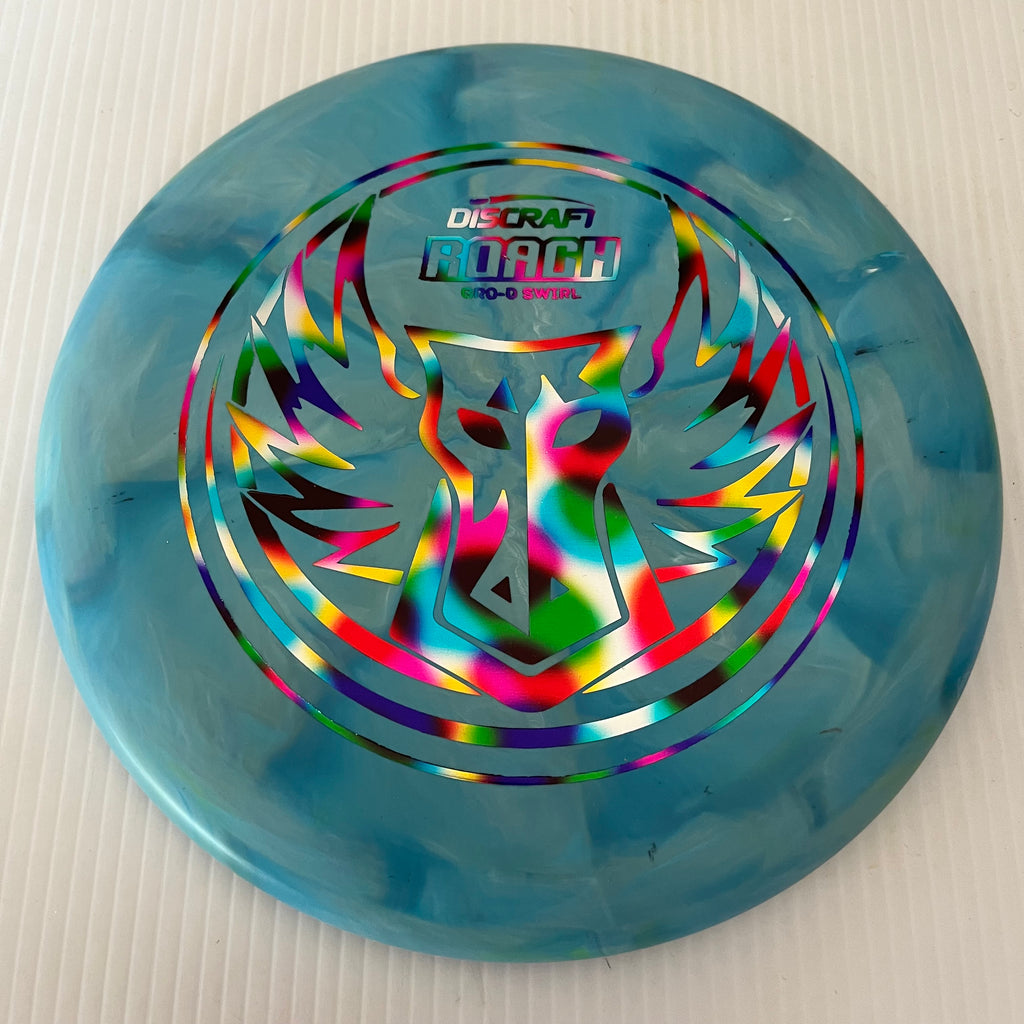Discraft Brodie Smith BroD Swirl Roach 2/4/0/1