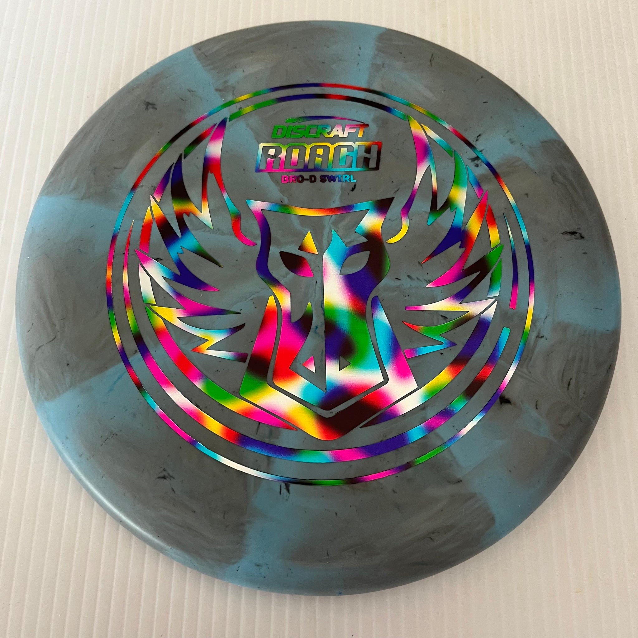Discraft Brodie Smith BroD Swirl Roach 2/4/0/1
