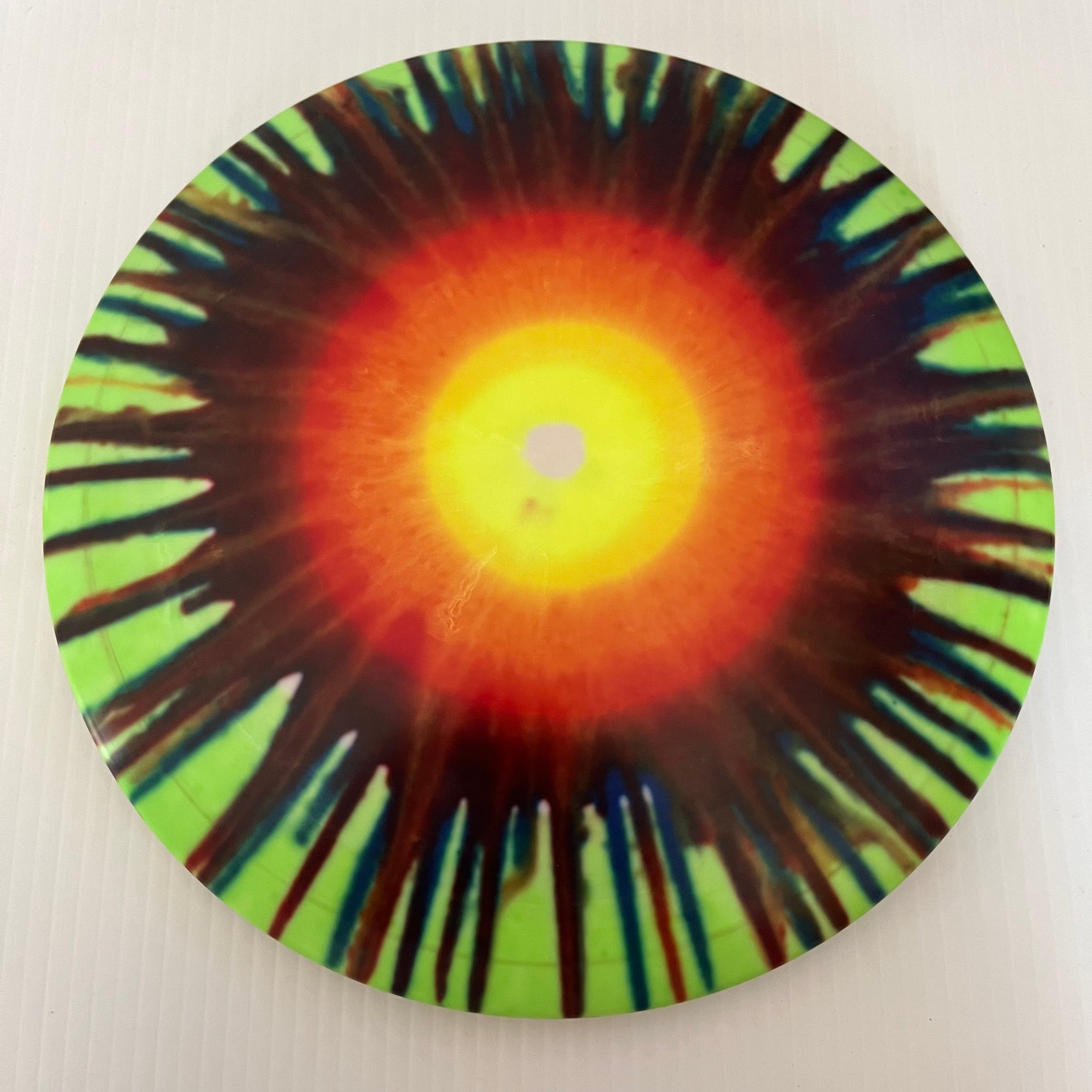 Innova 2021 USDGC I-Dye Bottom Ring of Rocs Stamped Star Rancho Roc 4/4/0/3