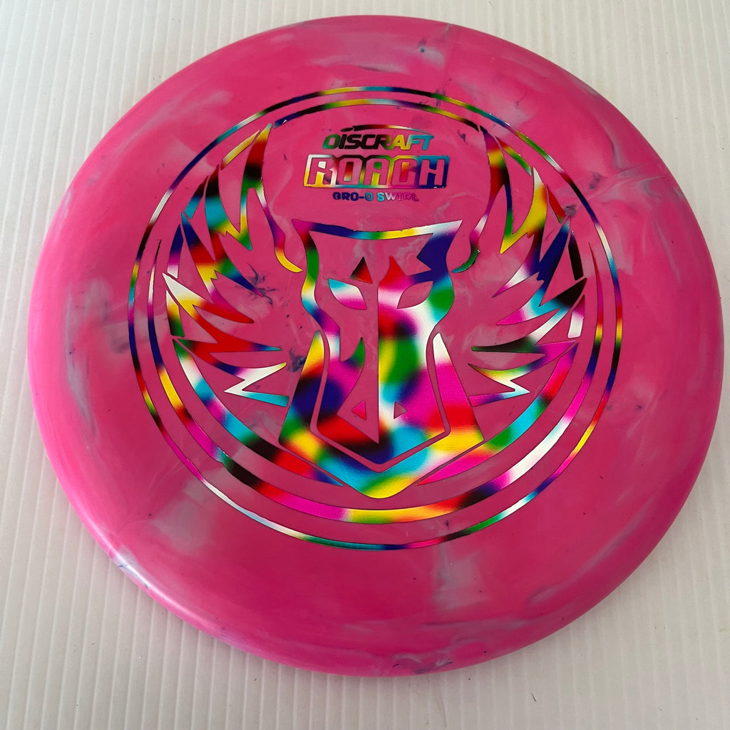 Discraft Brodie Smith BroD Swirl Roach 2/4/0/1