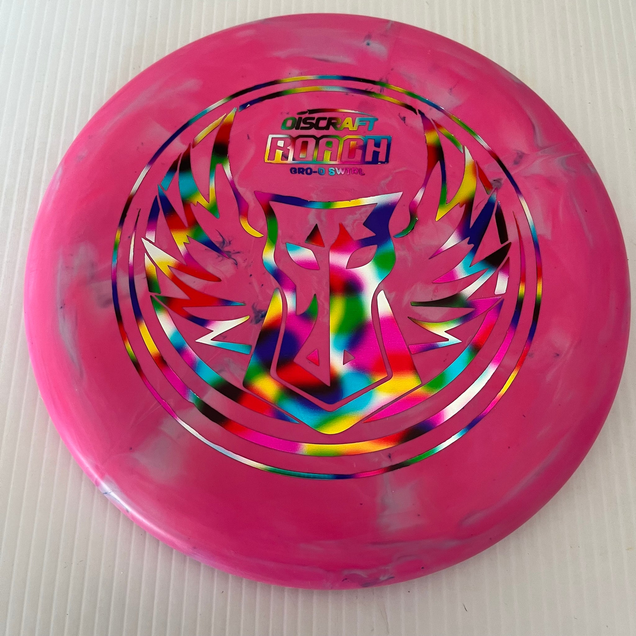 Discraft Brodie Smith BroD Swirl Roach 2/4/0/1