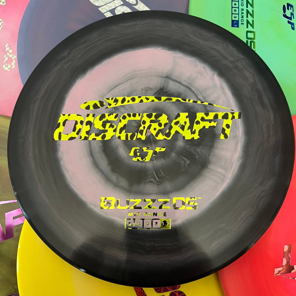 Discraft ESP Buzzz OS 5/4/0/3