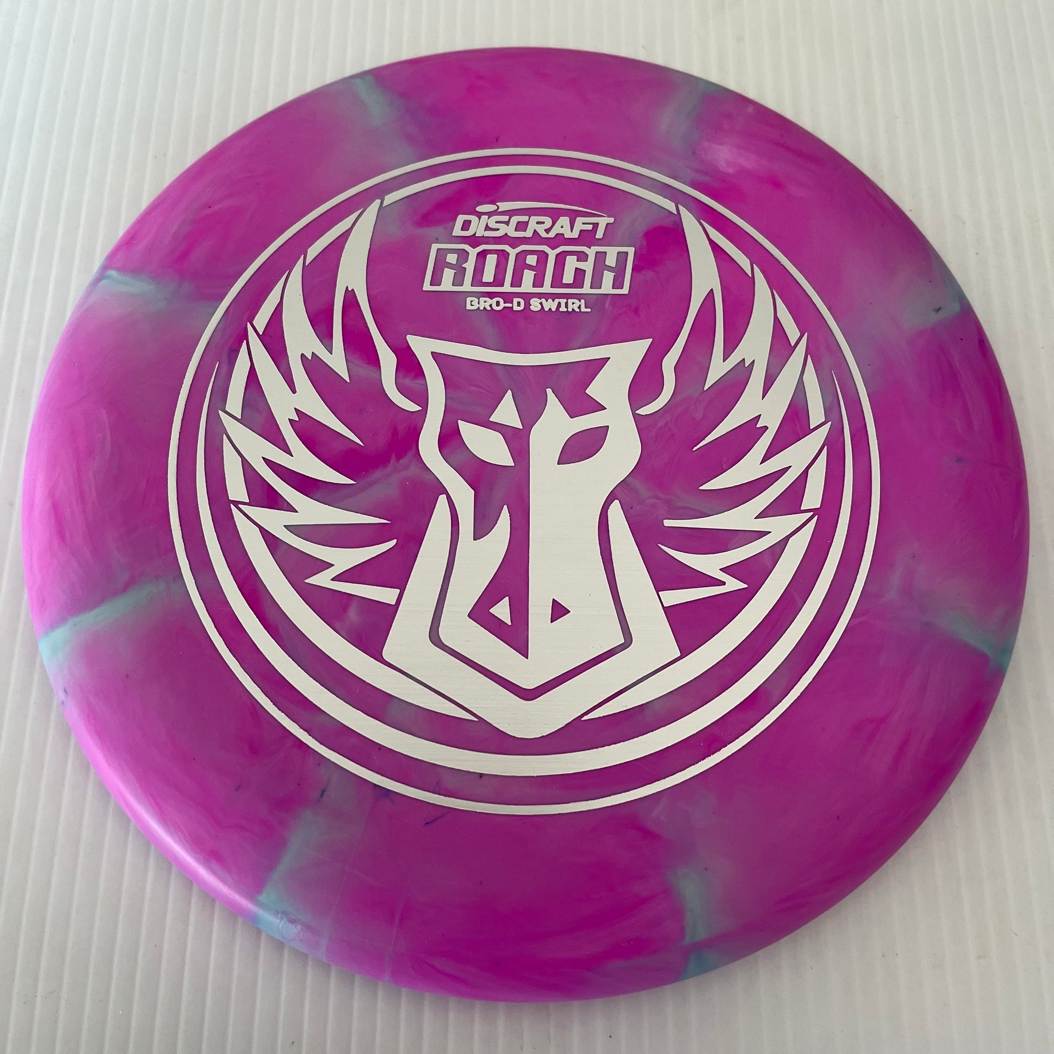 Discraft Brodie Smith BroD Swirl Roach 2/4/0/1