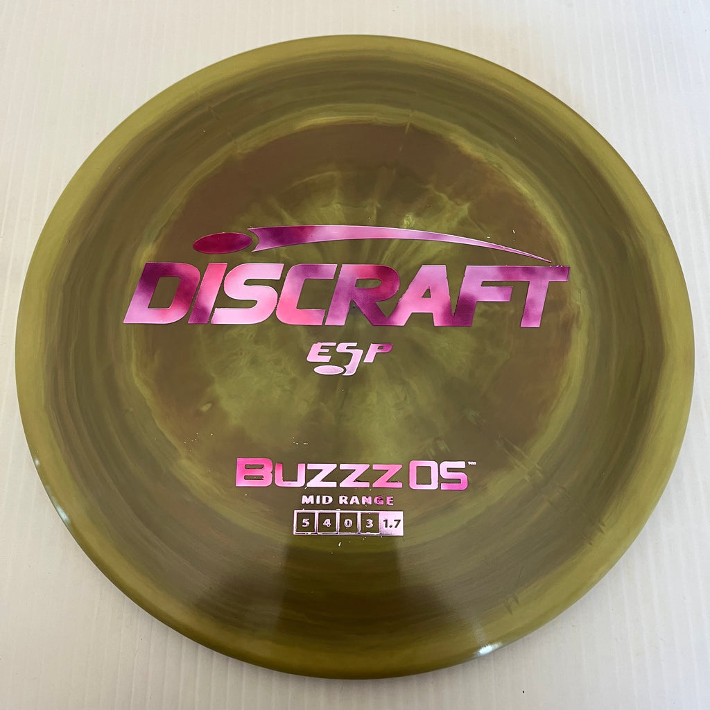 Discraft ESP Buzzz OS 5/4/0/3