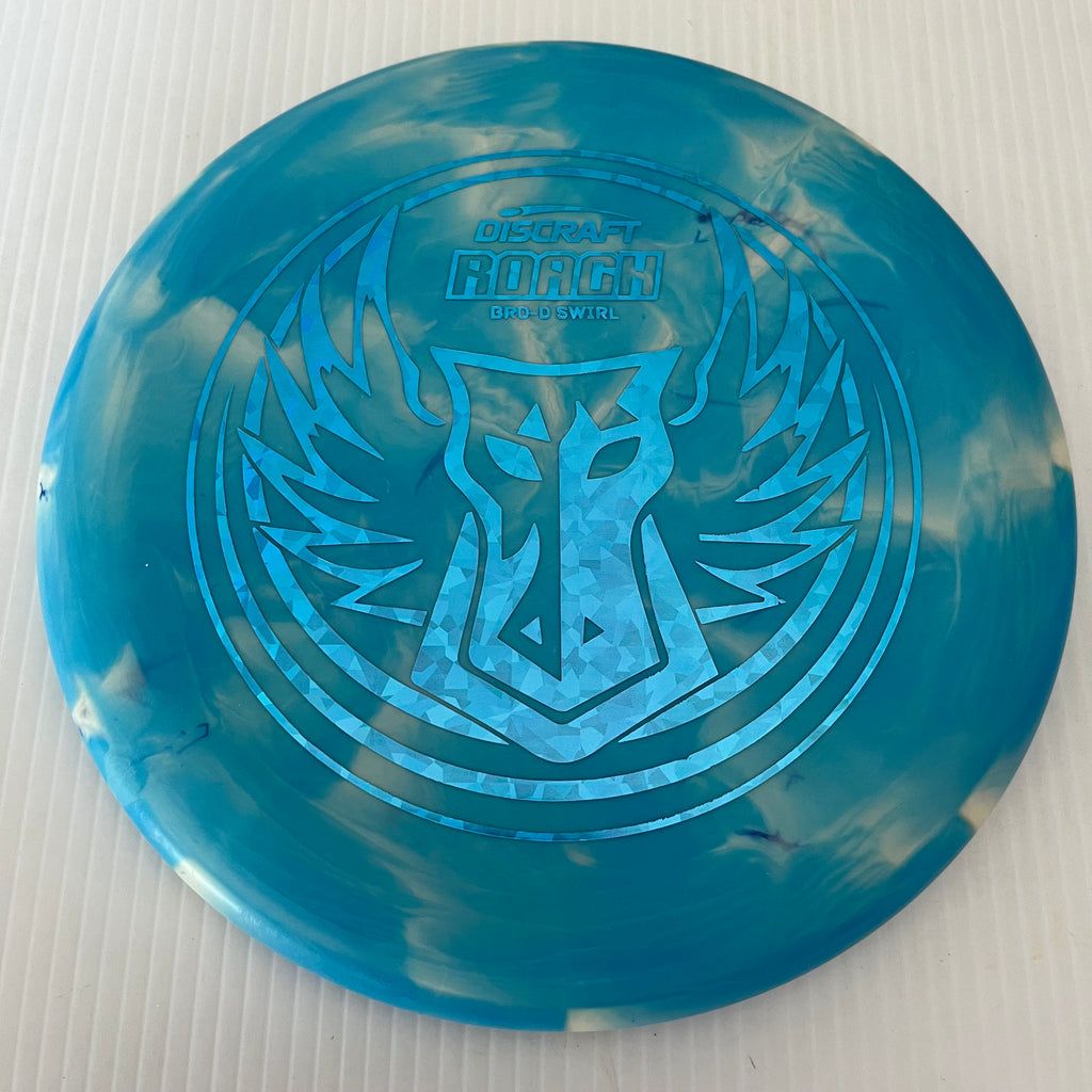 Discraft Brodie Smith BroD Swirl Roach 2/4/0/1