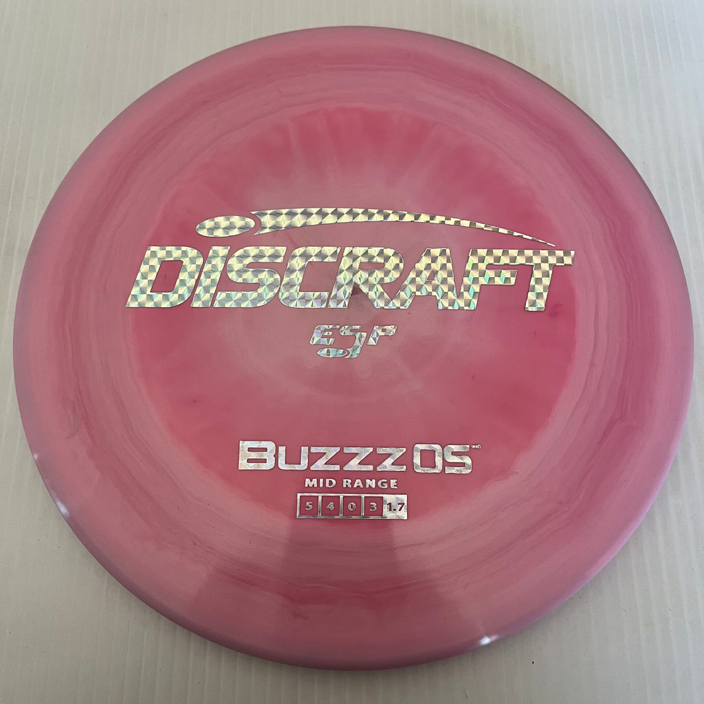 Discraft ESP Buzzz OS 5/4/0/3