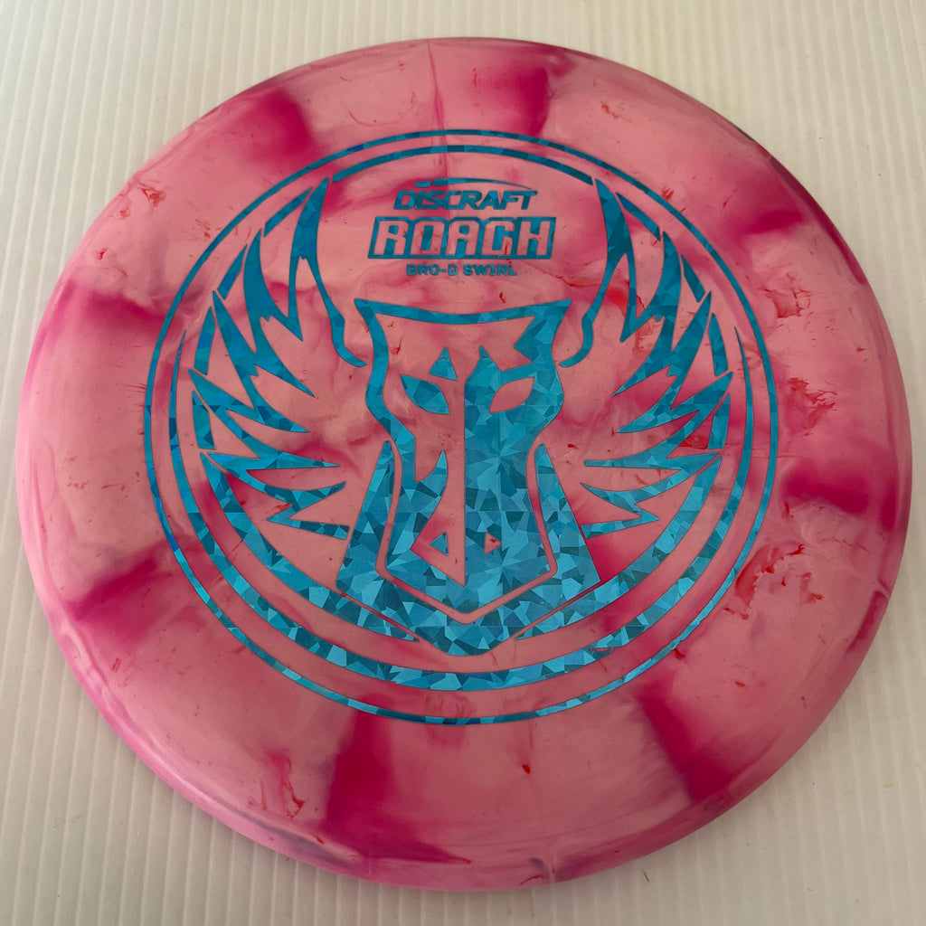 Discraft Brodie Smith BroD Swirl Roach 2/4/0/1