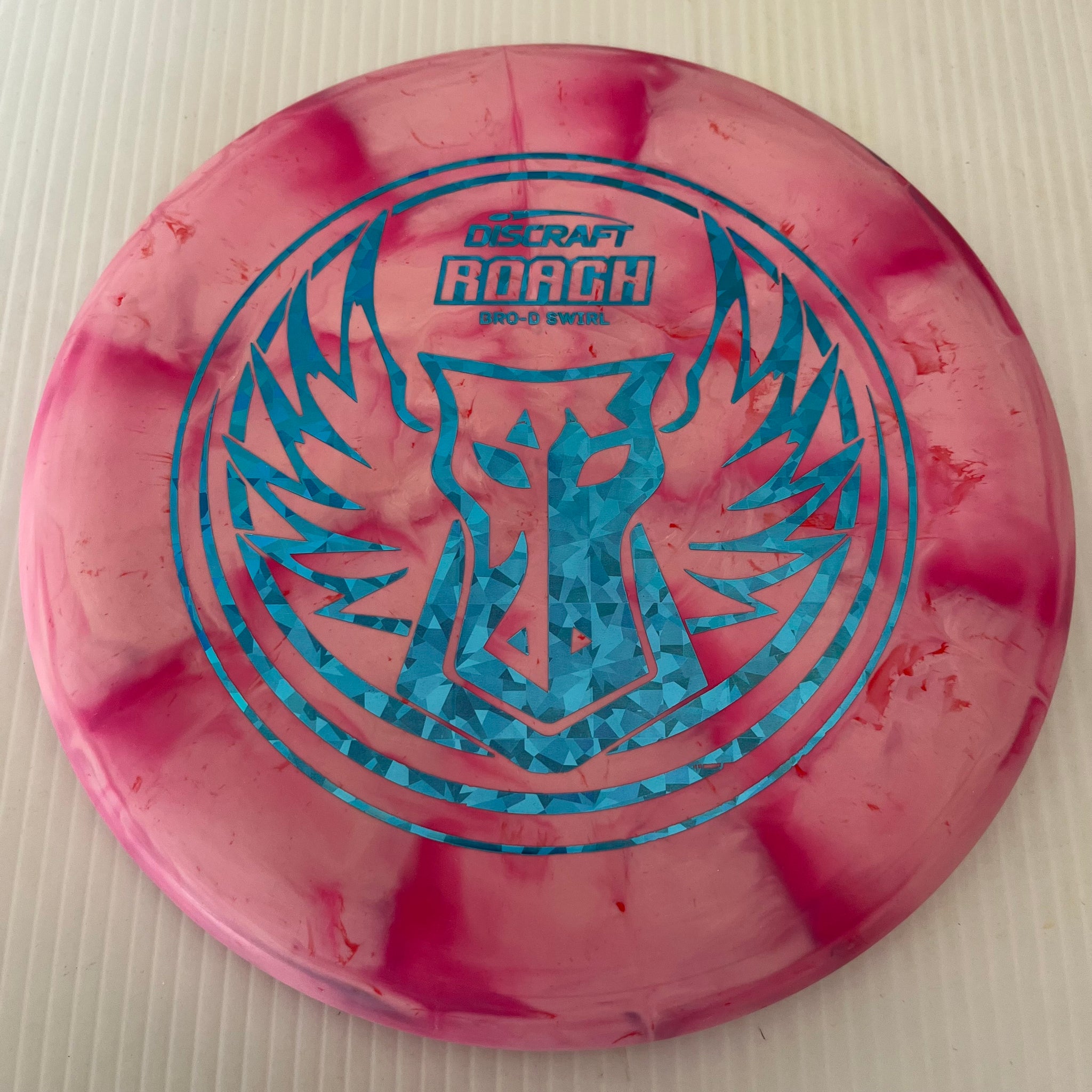 Discraft Brodie Smith BroD Swirl Roach 2/4/0/1