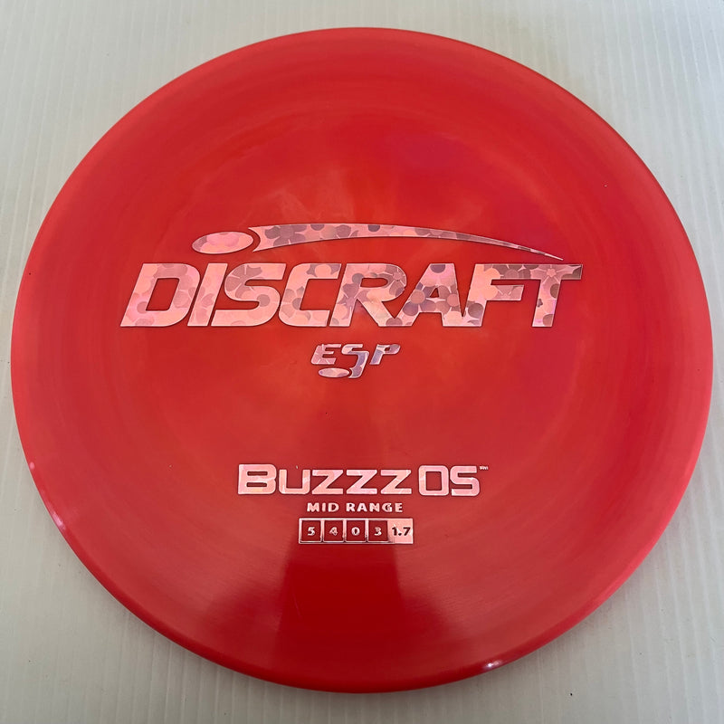 Discraft ESP Buzzz OS 5/4/0/3