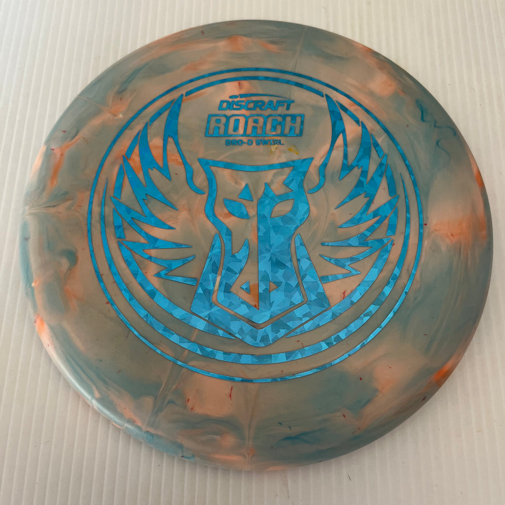 Discraft Brodie Smith BroD Swirl Roach 2/4/0/1