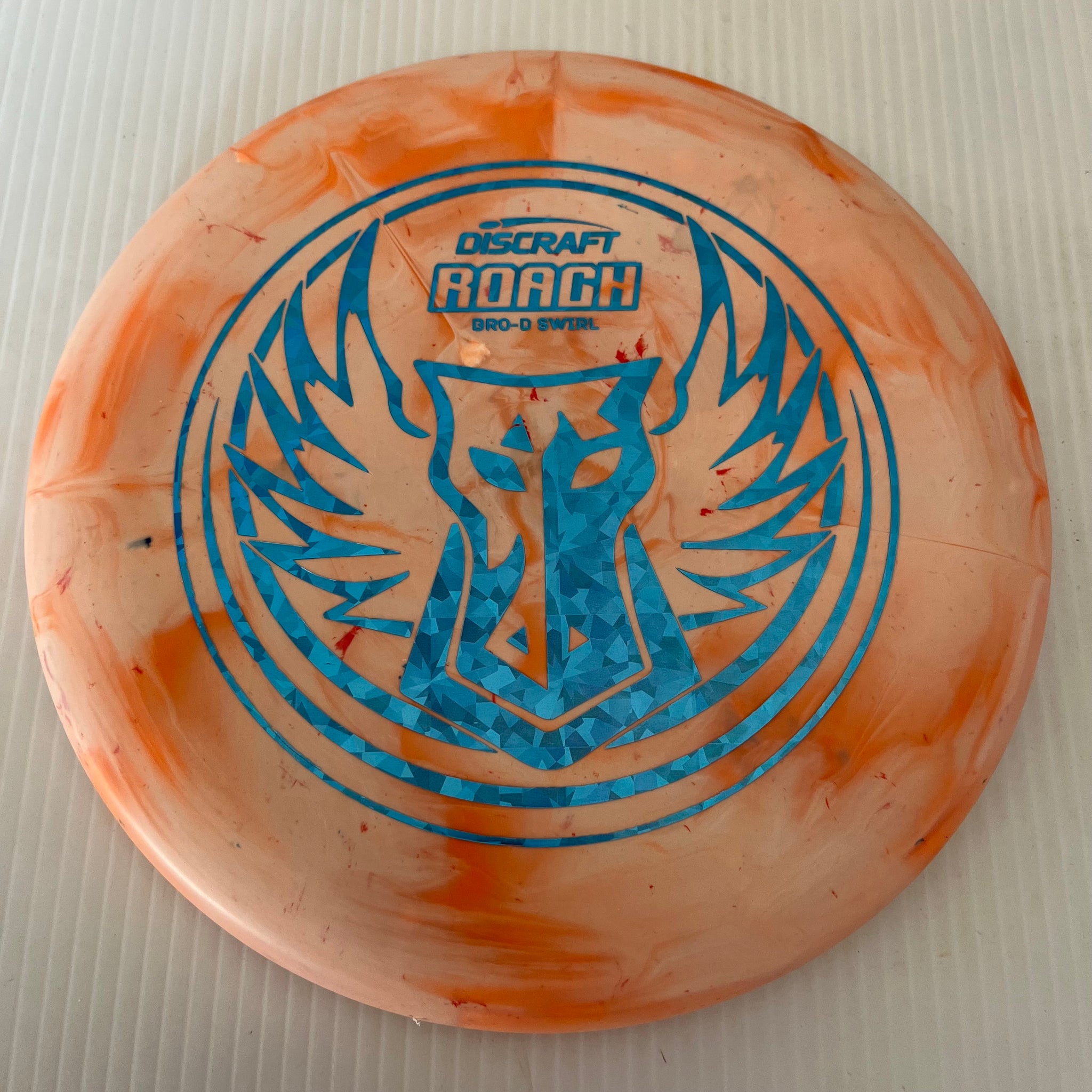 Discraft Brodie Smith BroD Swirl Roach 2/4/0/1