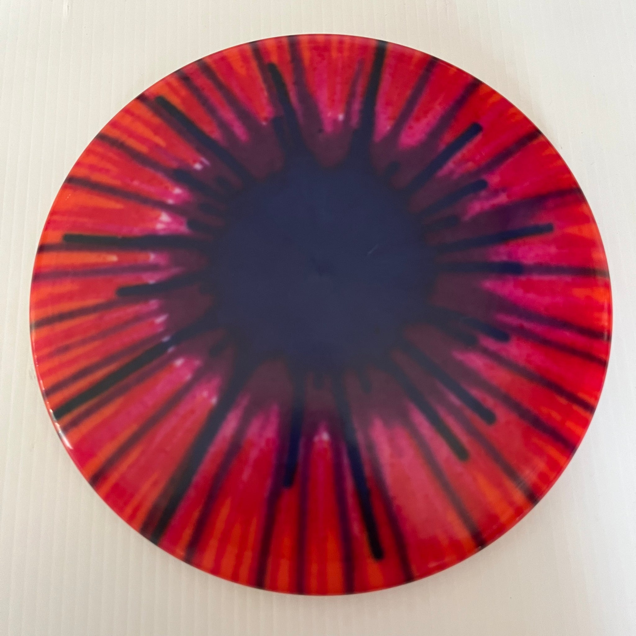 Innova 2021 USDGC I-Dye Bottom Ring of Rocs Stamped Star Rancho Roc 4/4/0/3