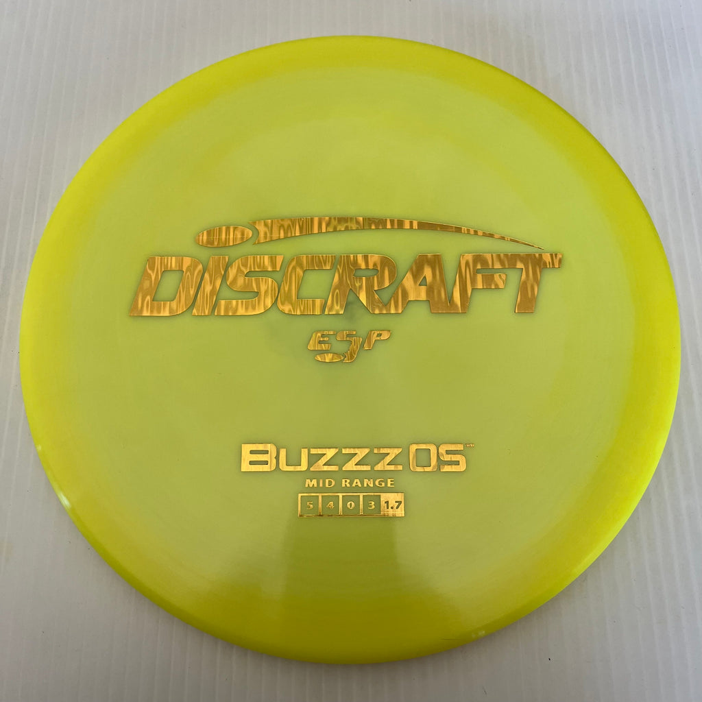 Discraft ESP Buzzz OS 5/4/0/3