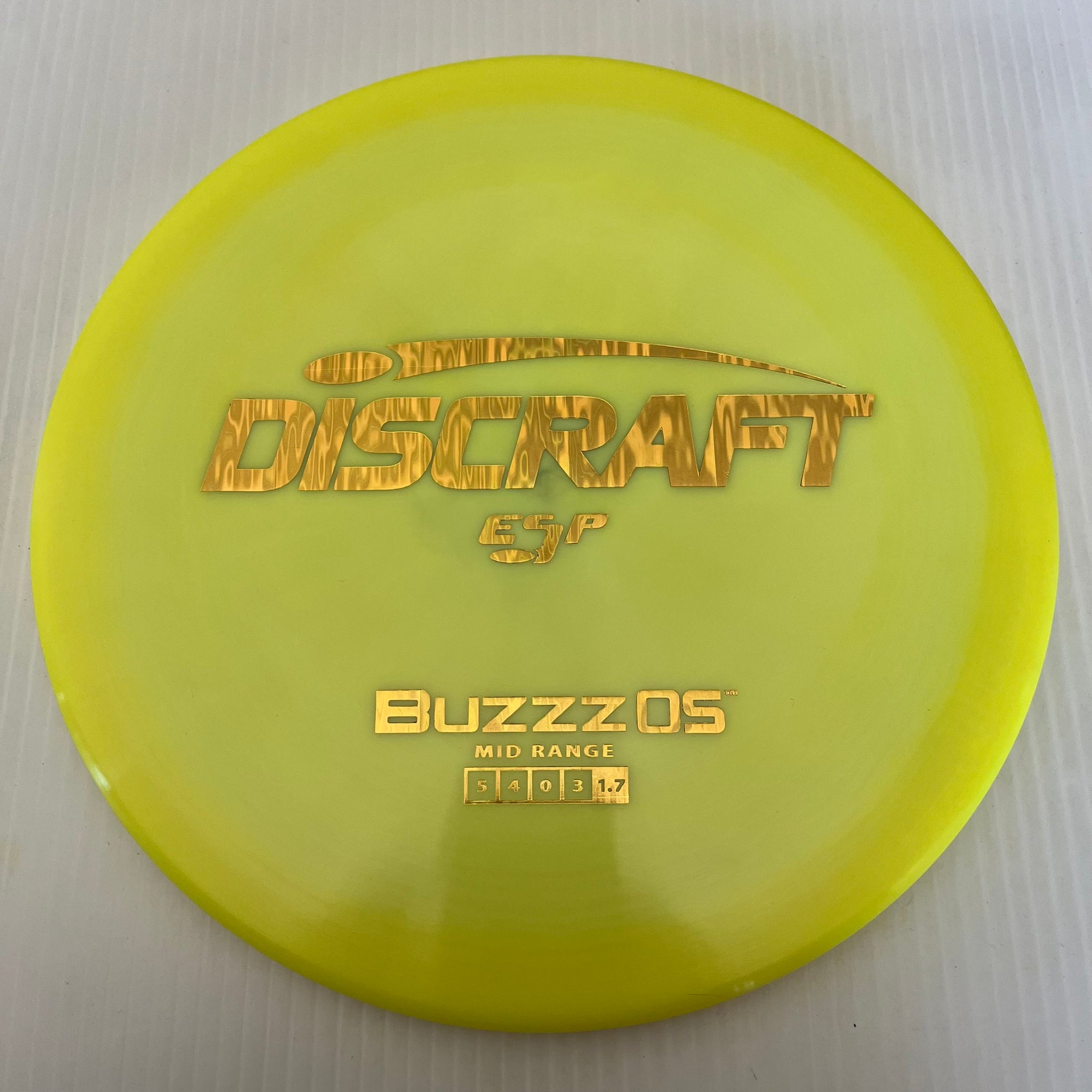 Discraft ESP Buzzz OS 5/4/0/3