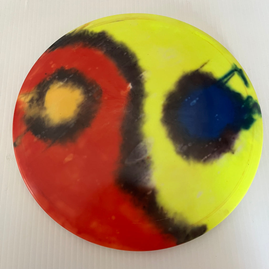 Innova 2021 USDGC I-Dye Bottom Ring of Rocs Stamped Star Rancho Roc 4/4/0/3