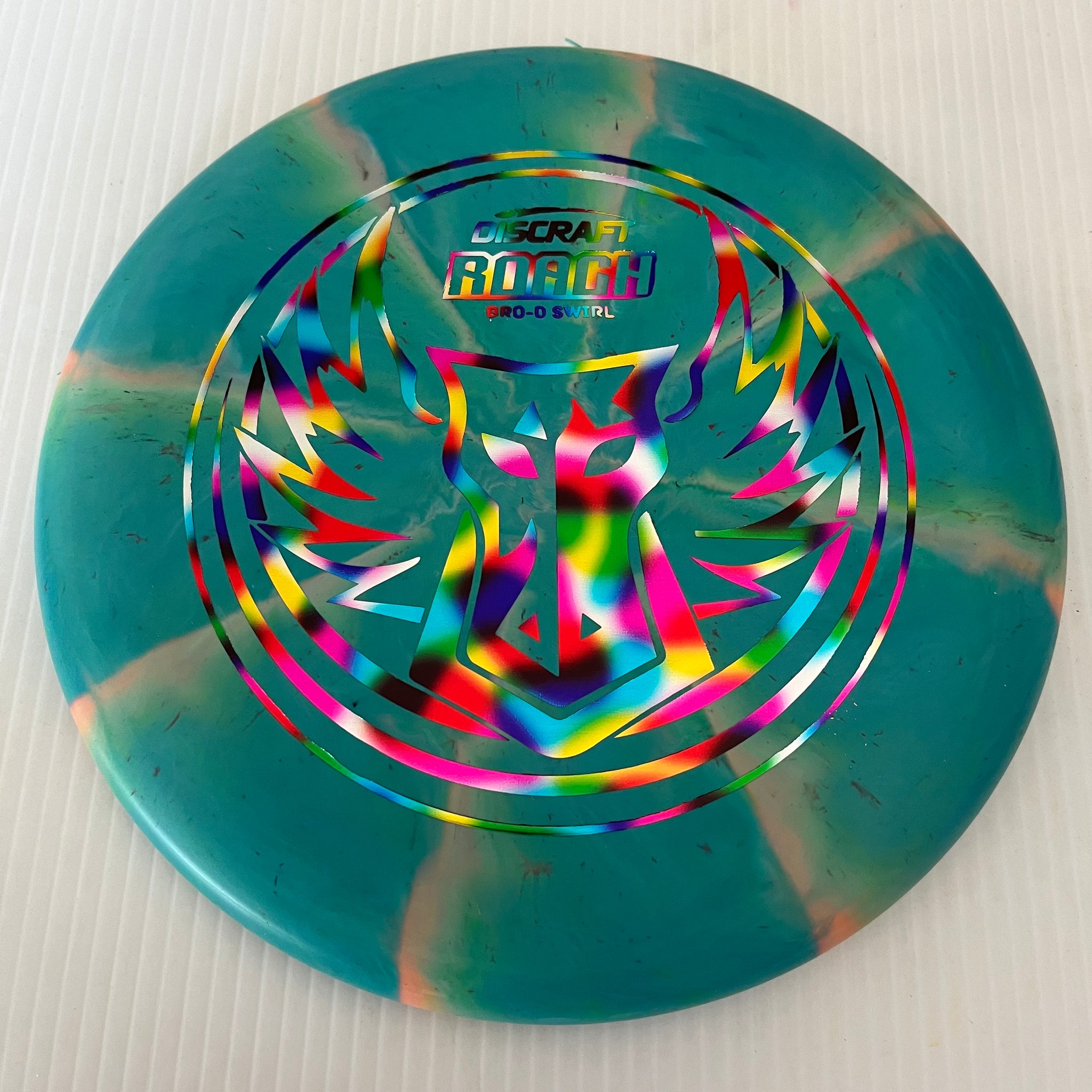Discraft Brodie Smith BroD Swirl Roach 2/4/0/1