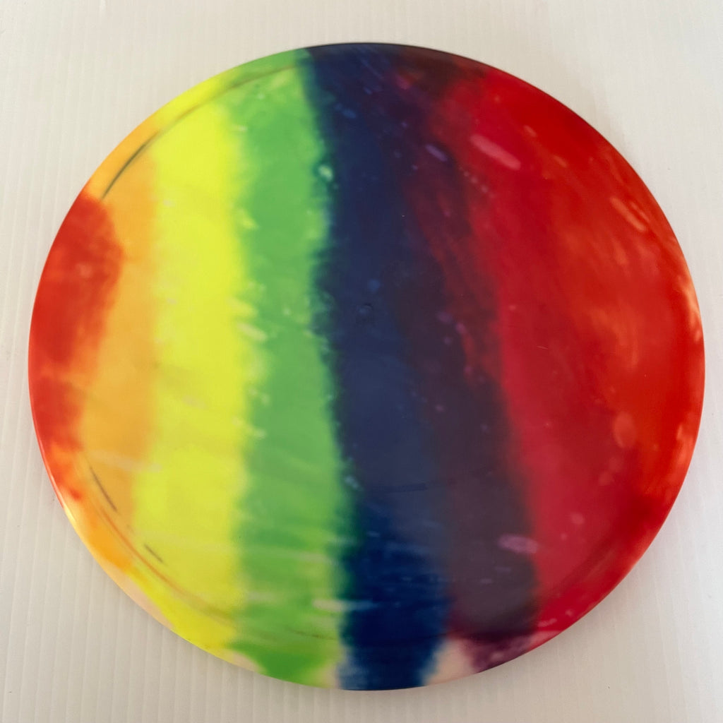 Innova 2021 USDGC I-Dye Bottom Ring of Rocs Stamped Star Rancho Roc 4/4/0/3