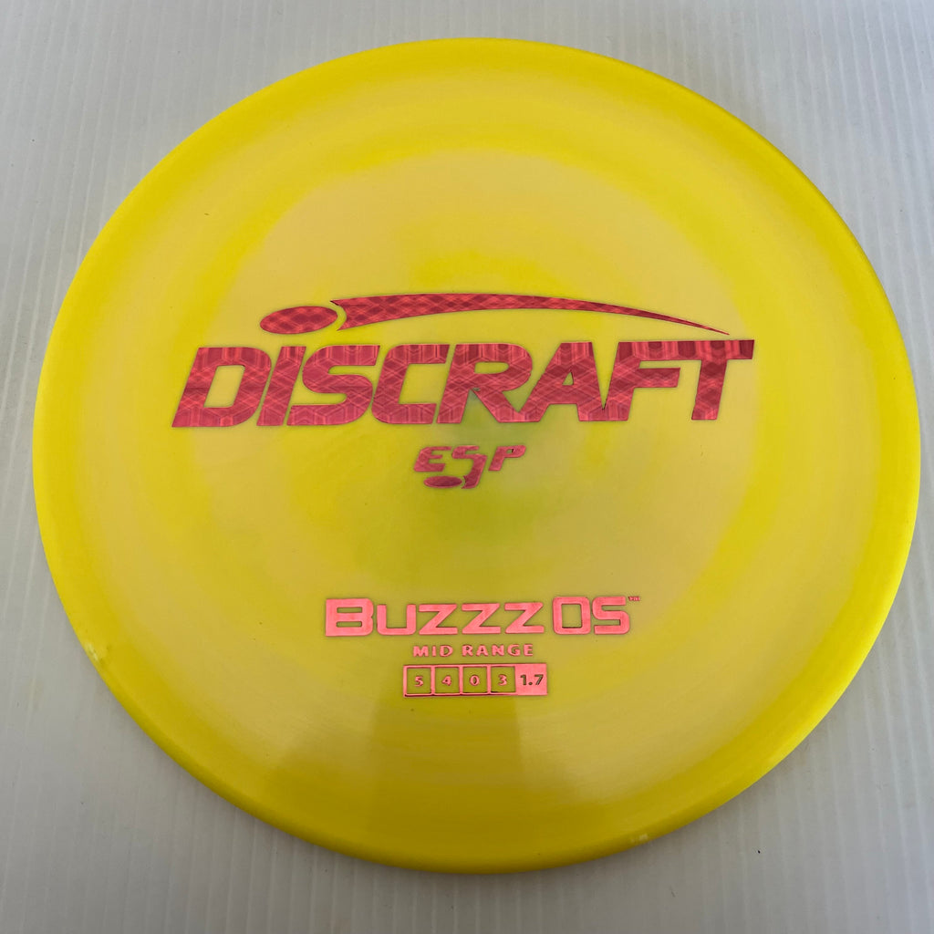 Discraft ESP Buzzz OS 5/4/0/3